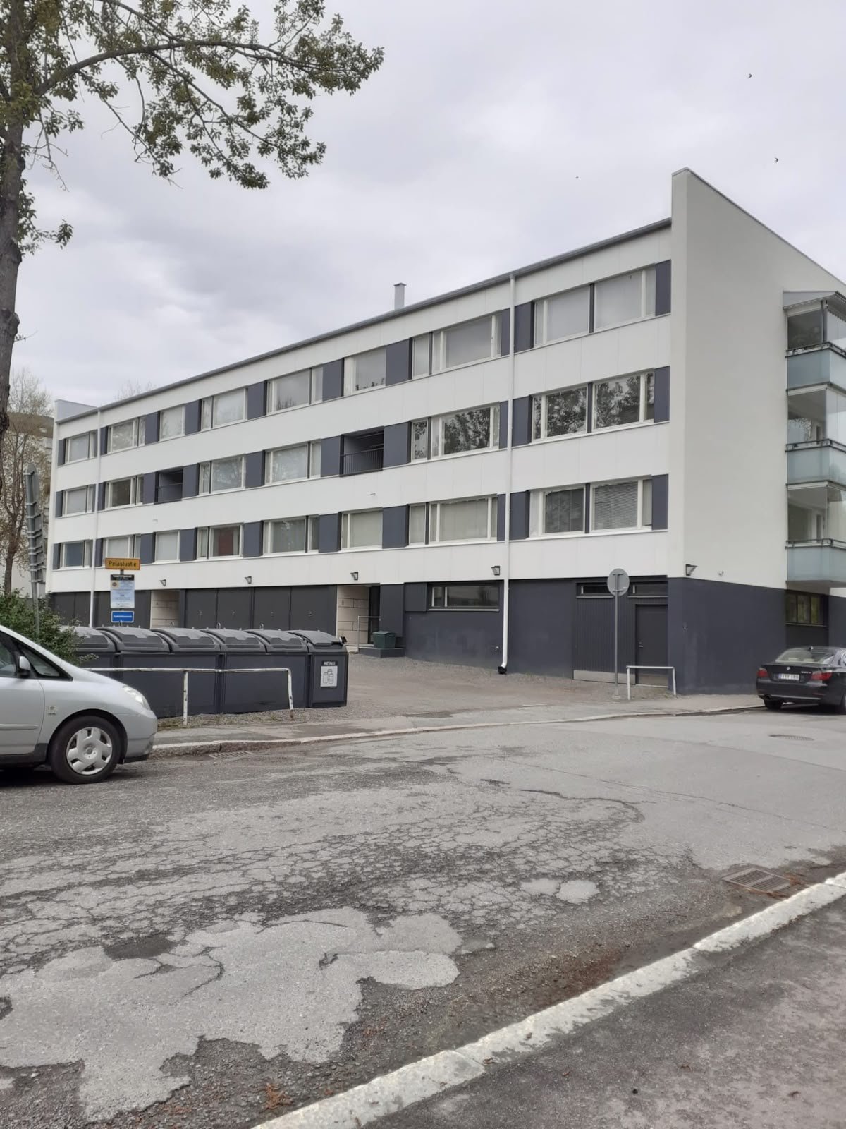 Valoisa tehopohjainen kaksio 39,5 m2 3