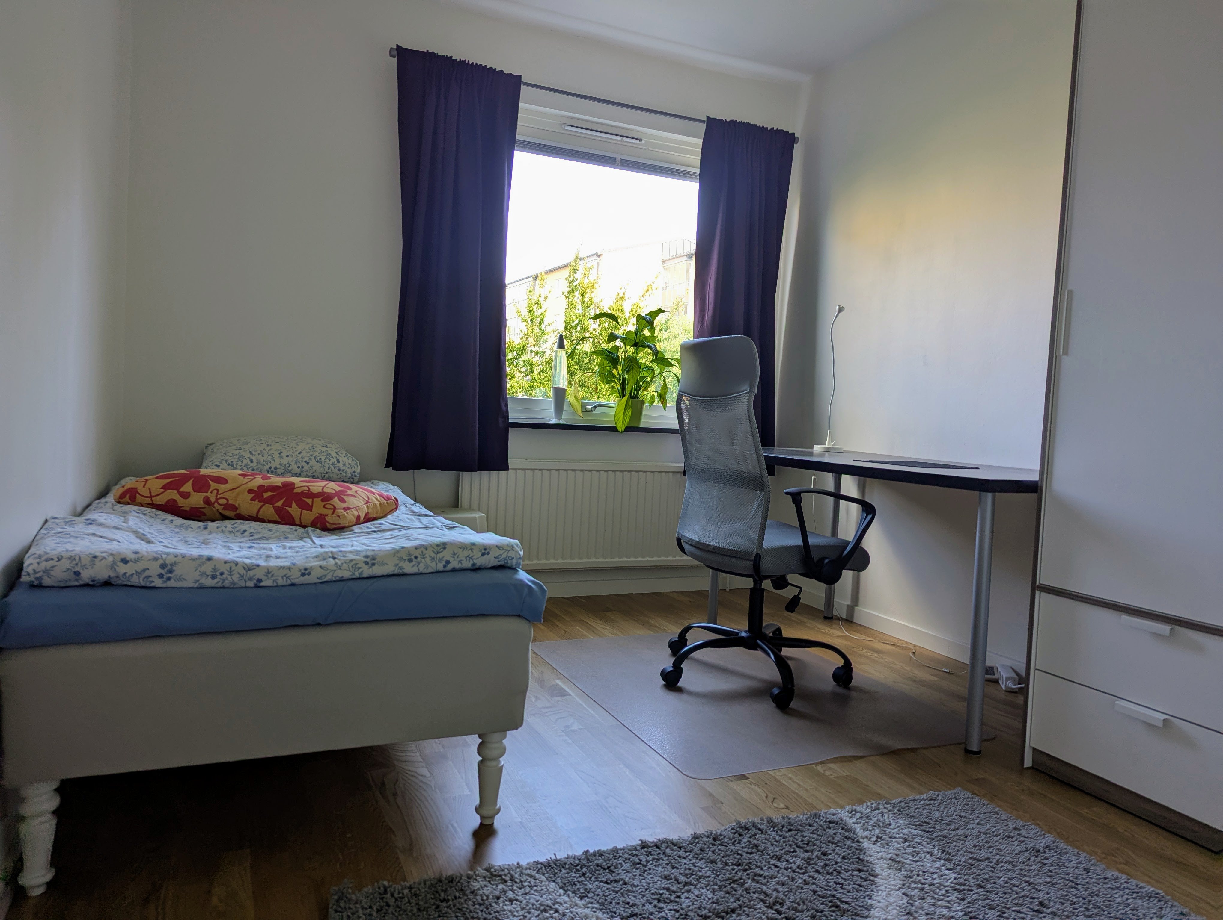 Lägenhet, 1 rooms, 10 sqm, Mölndal