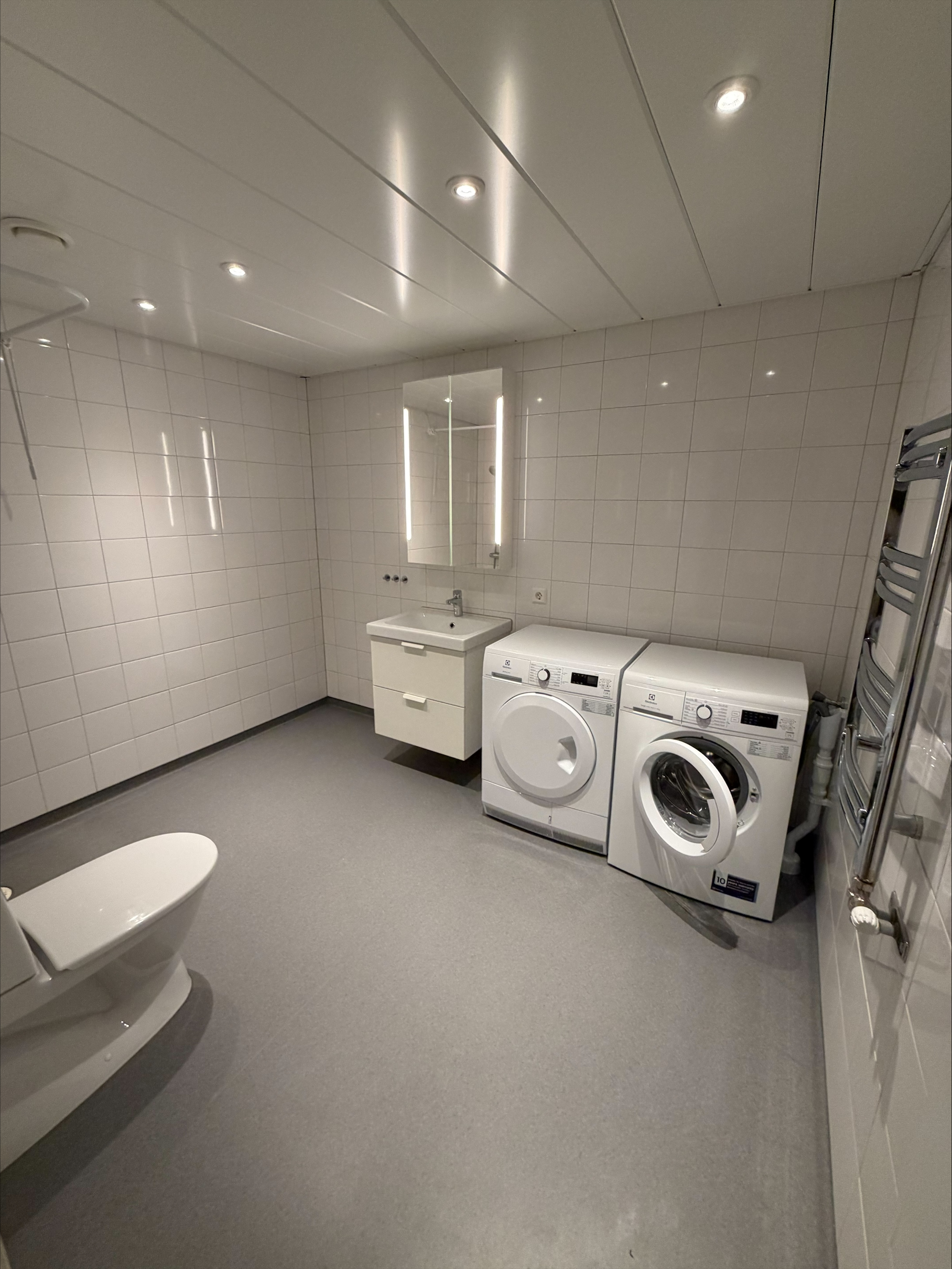 Lägenhet, 2 rooms, 55 sqm, Salem