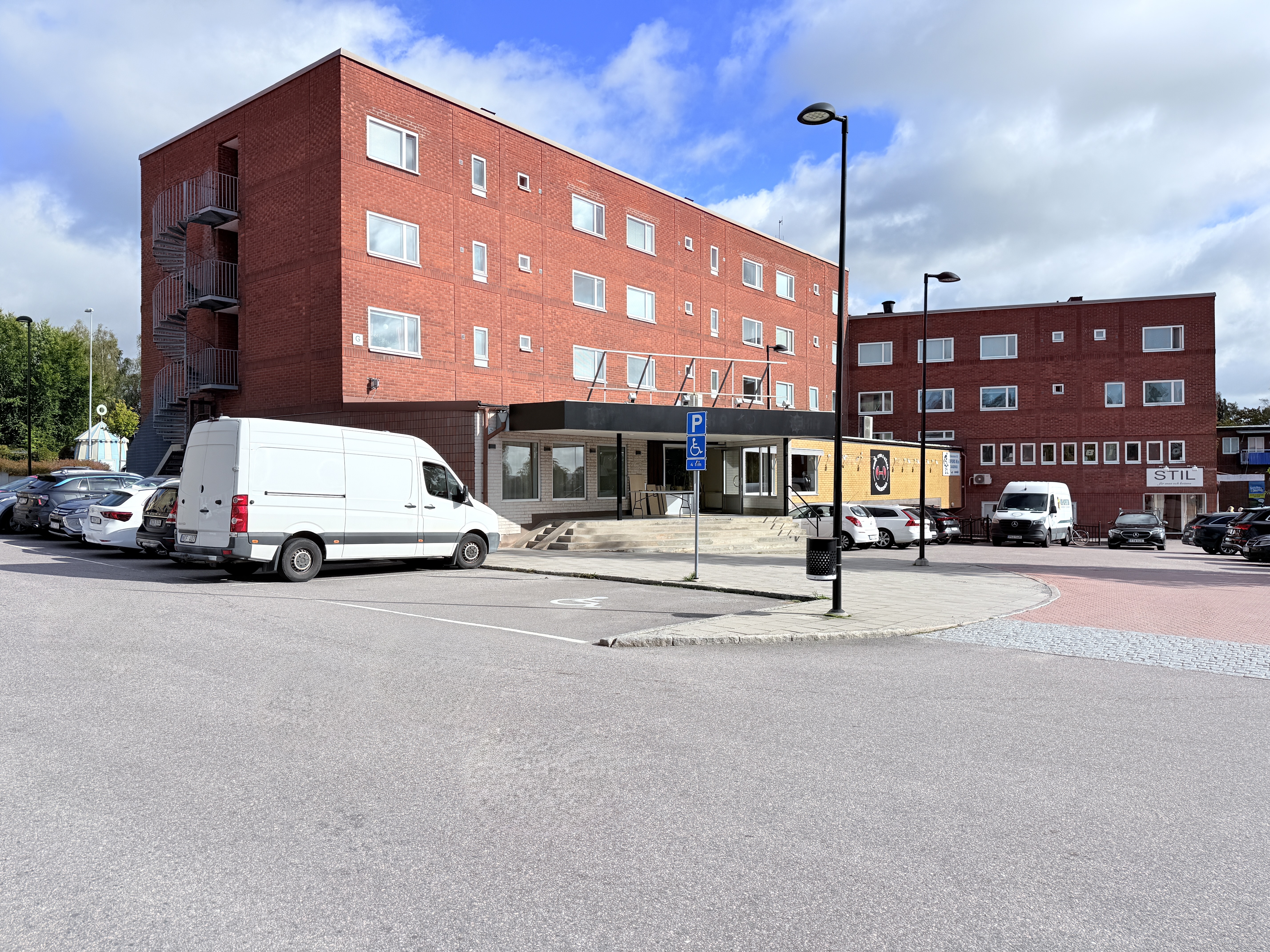 Lägenhet, 2 rooms, 57 sqm, Karlskoga