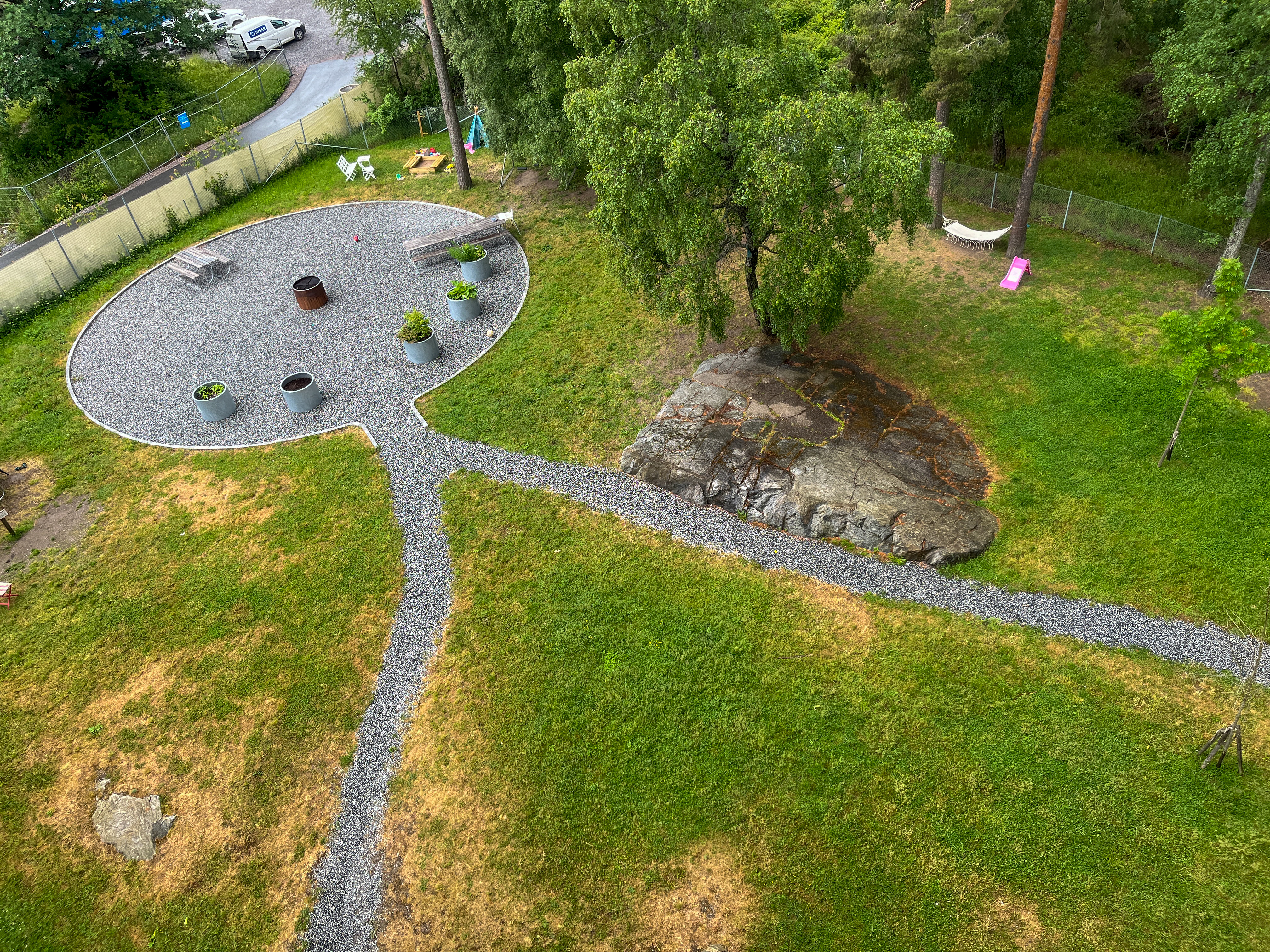 Lingvägen, Farsta — photo 3