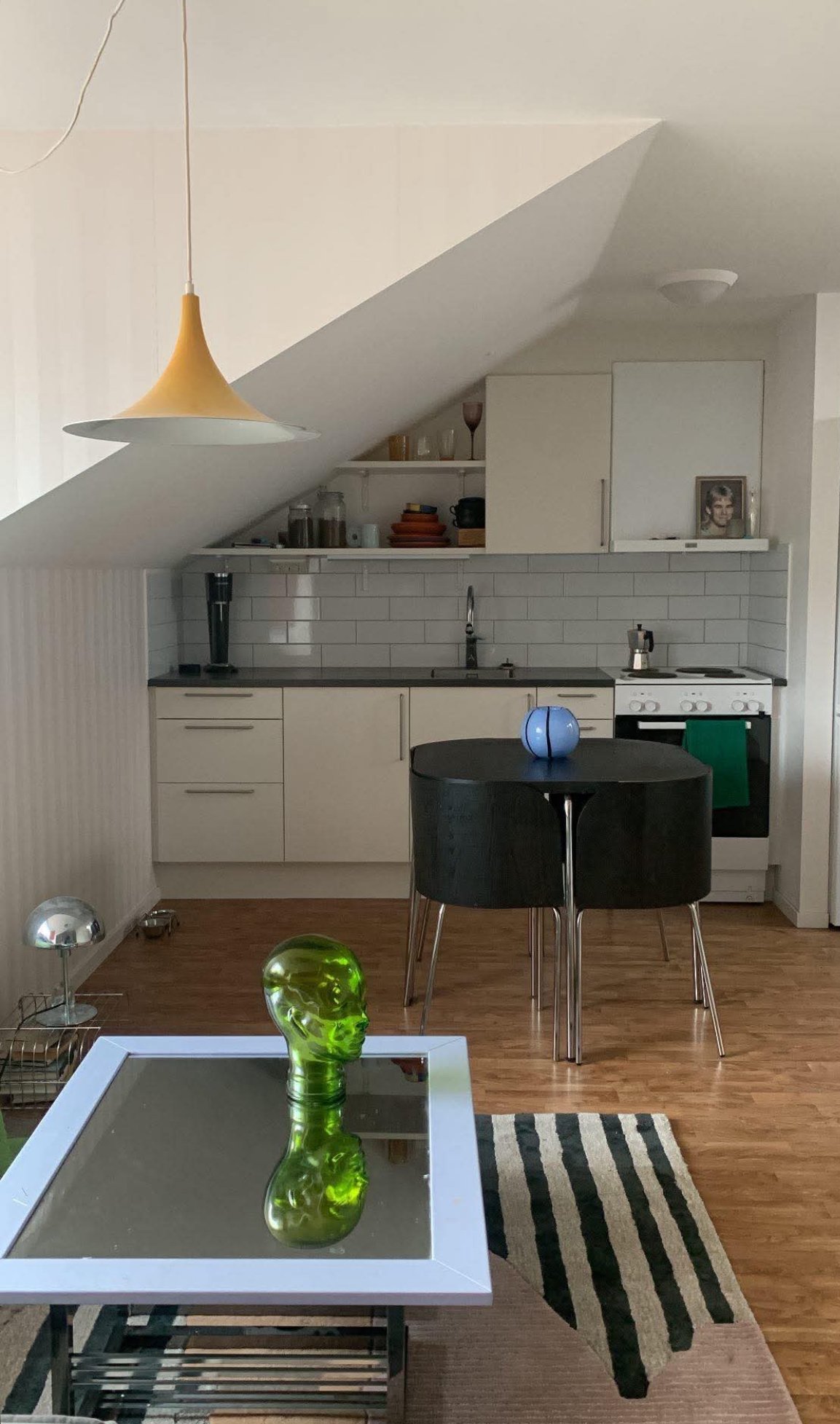 Lägenhet, 1 rooms, 35 sqm, Borås