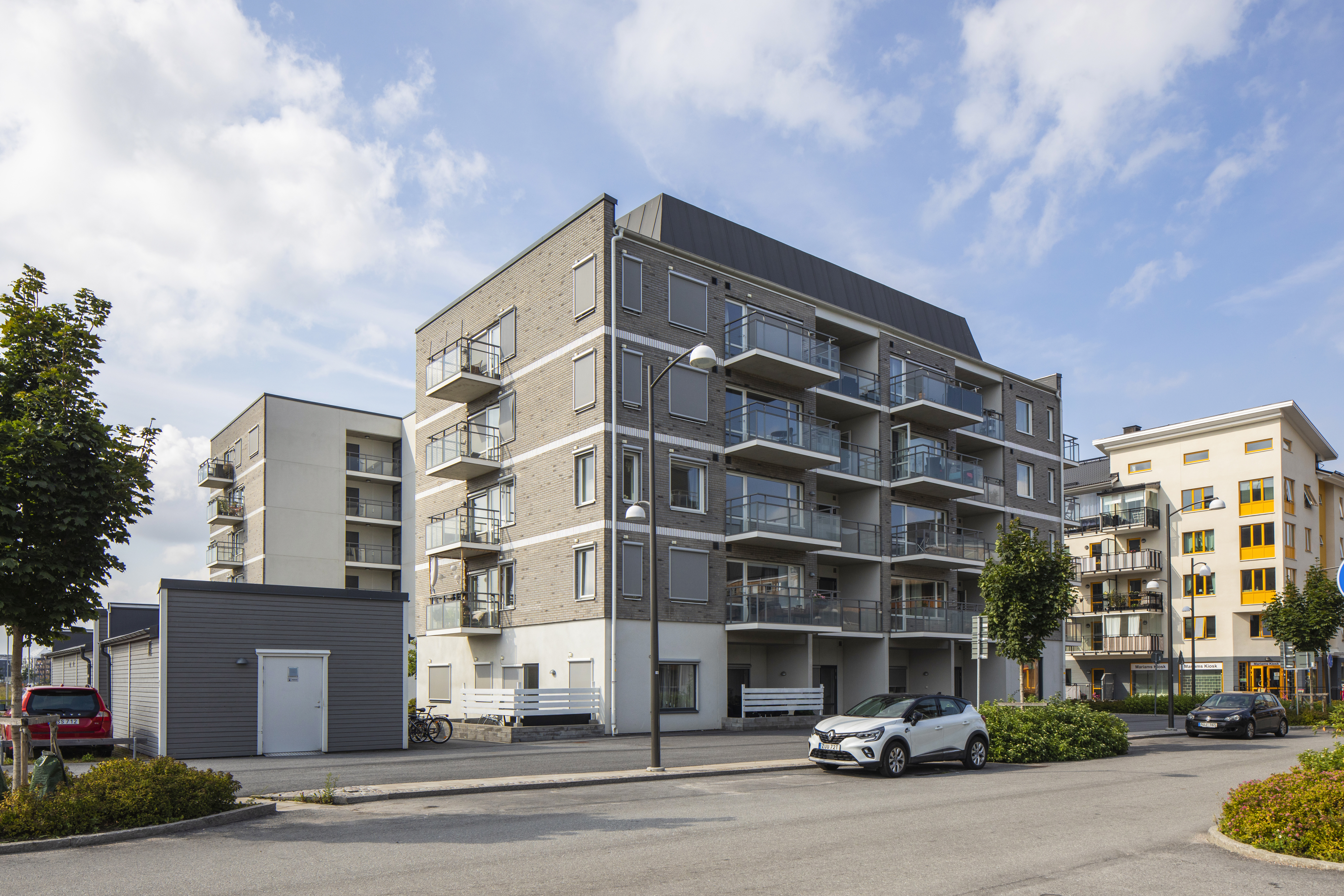 Lägenhet, 3 rum, 88 kvm, Örebro