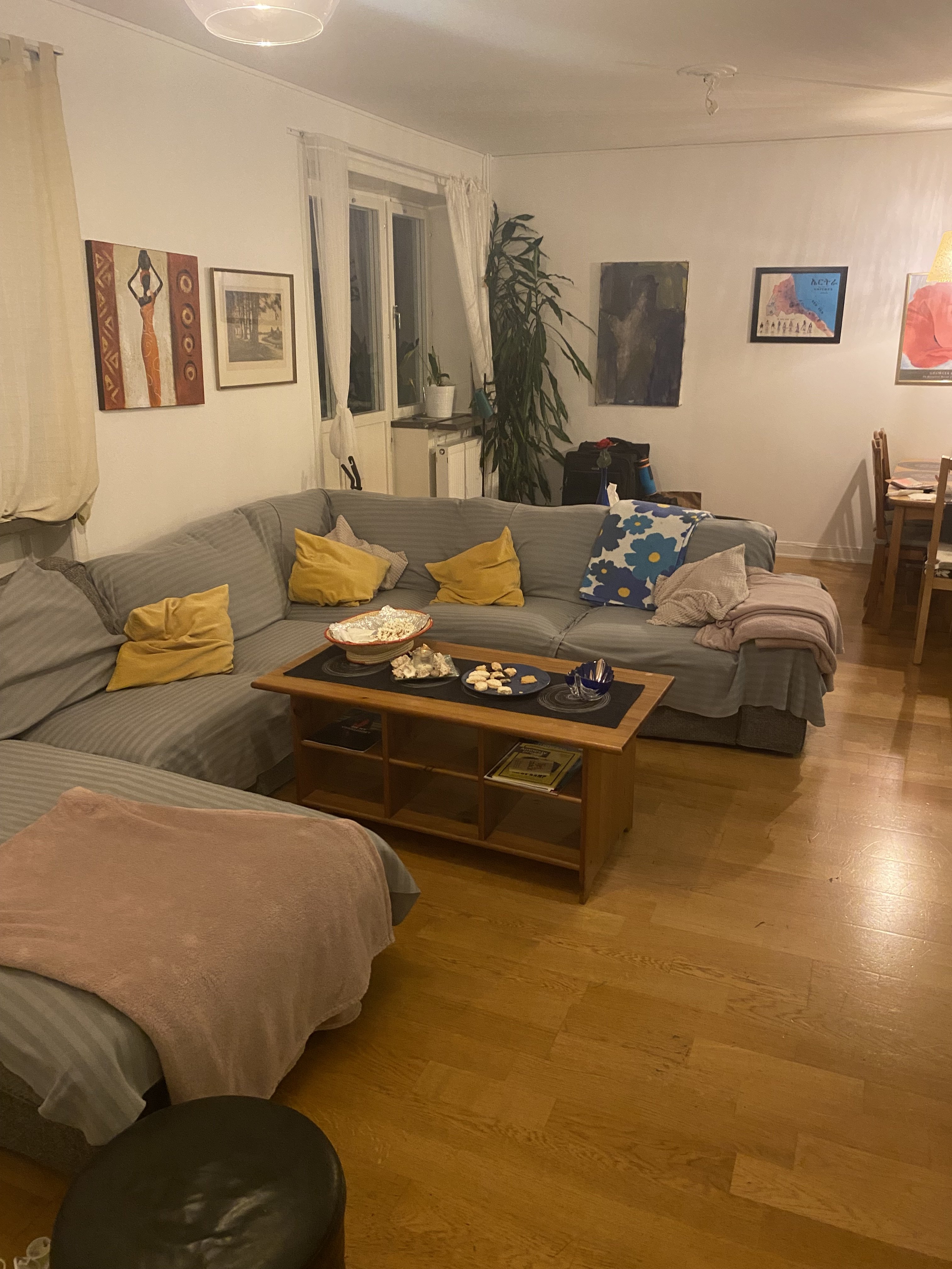 1 rum och kök, Mariatorget, 5 000 kr/mån, bild 4