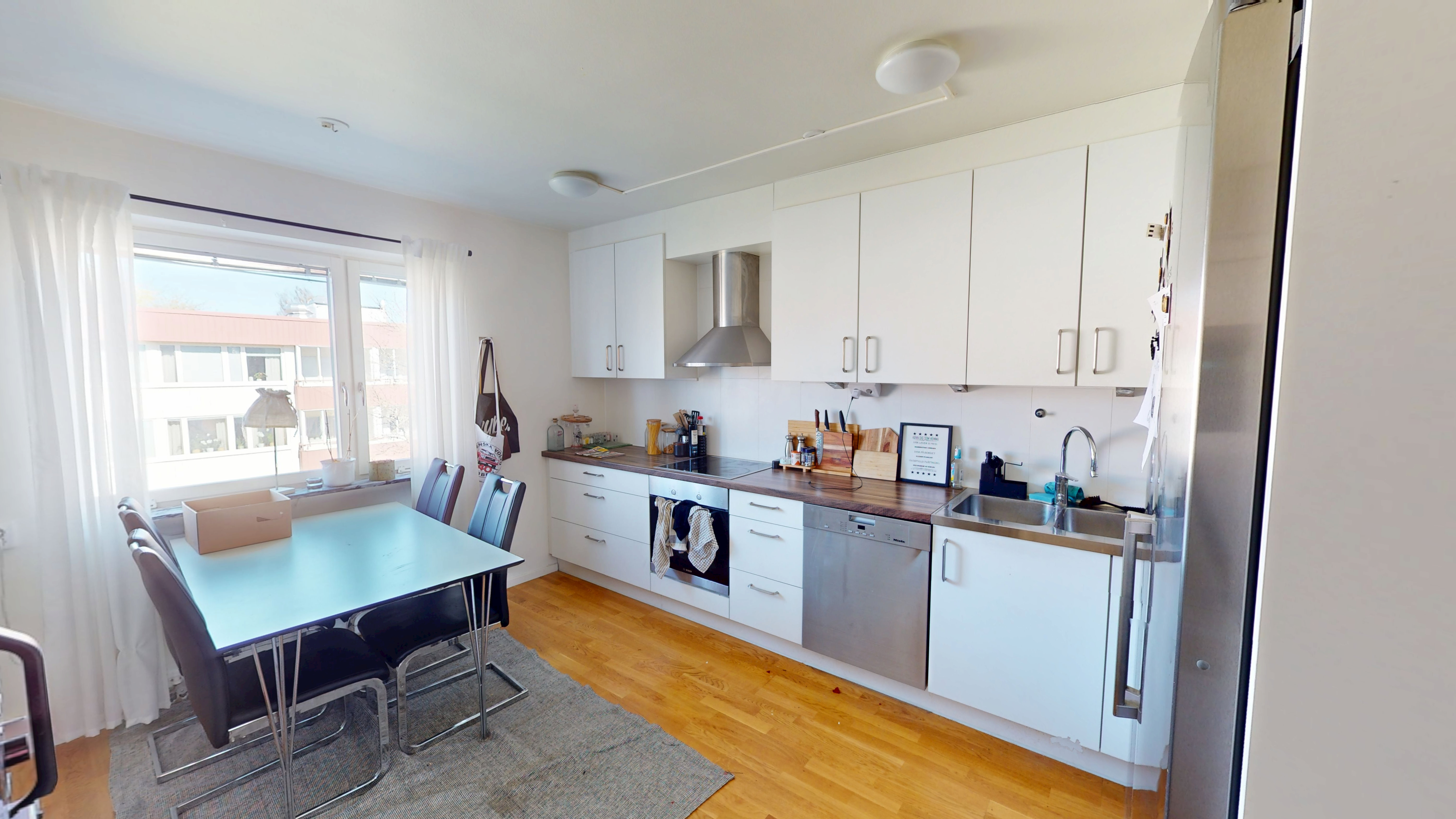 Lägenhet, 3 rooms, 80 sqm, Skövde