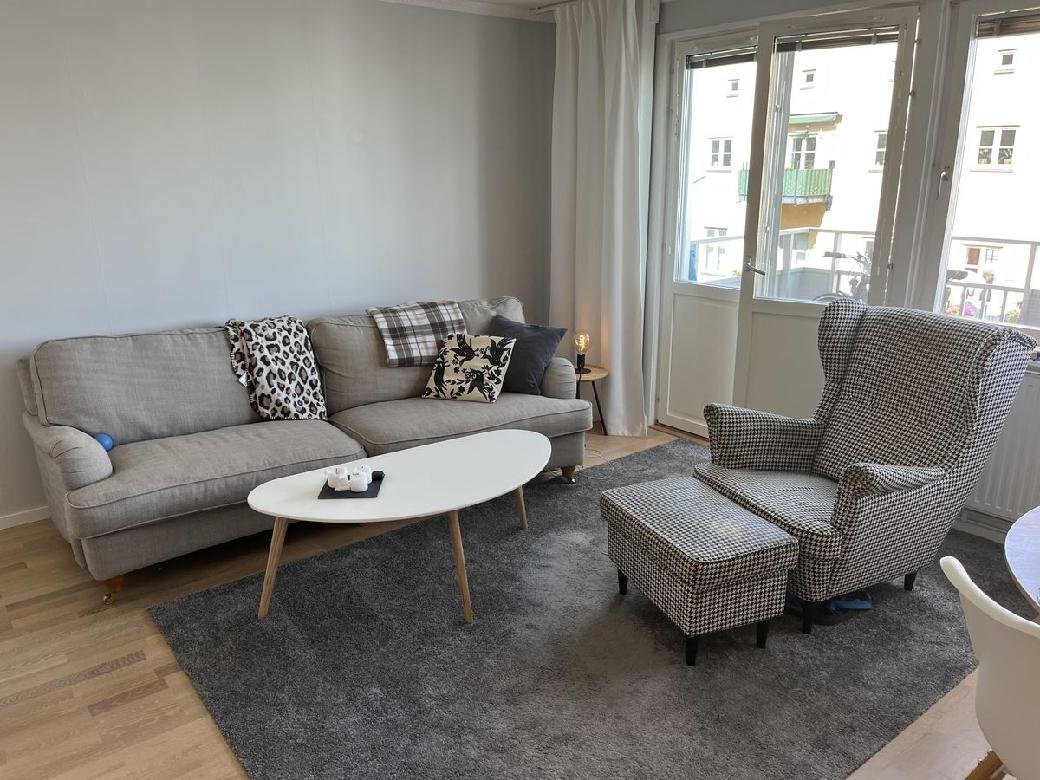 Lägenhet, 2 rooms, 50 sqm, Stockholm