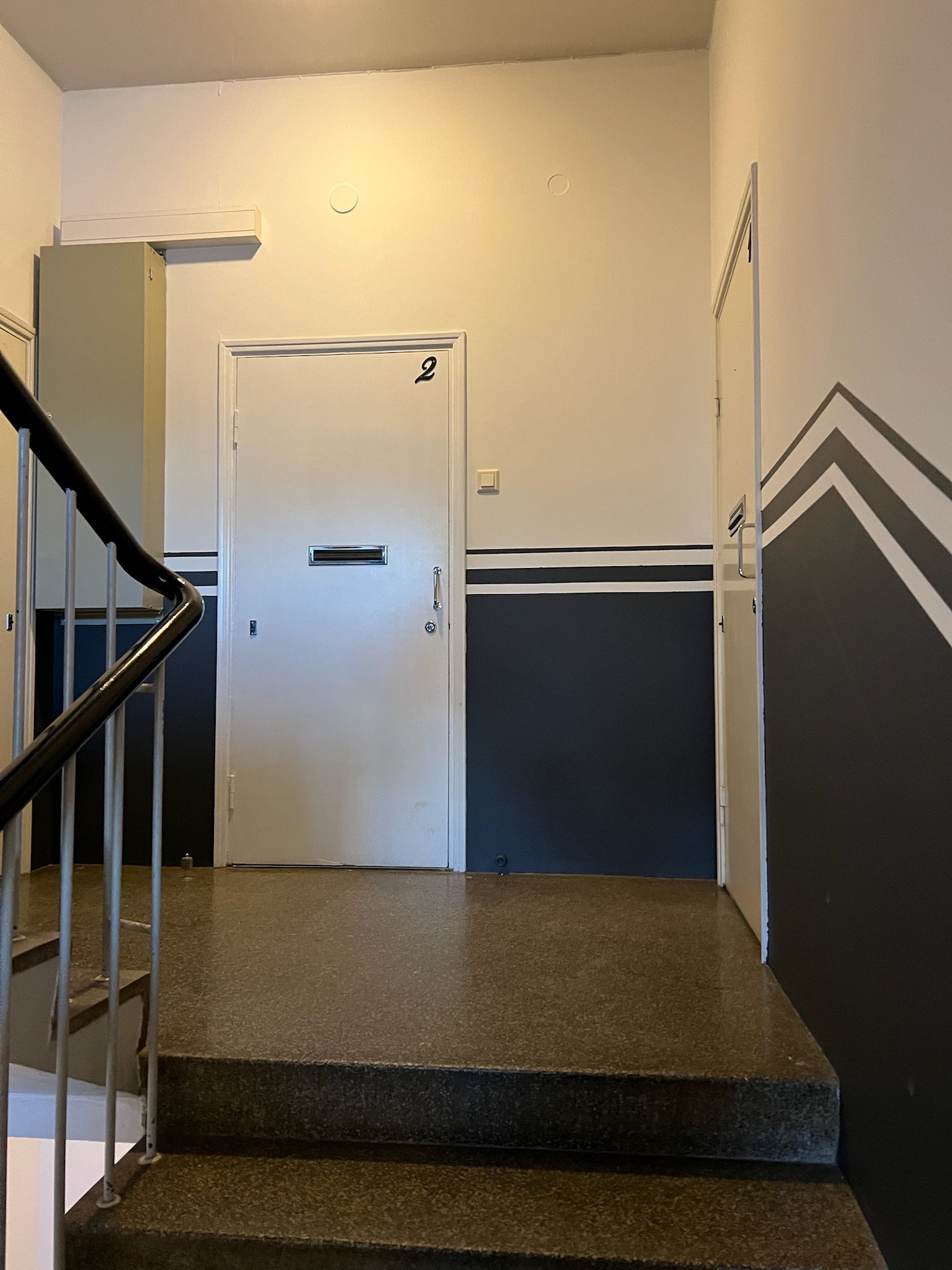 Upea läpitalon valoisa kaksio ydinkeskustassa torin kulmalla 3