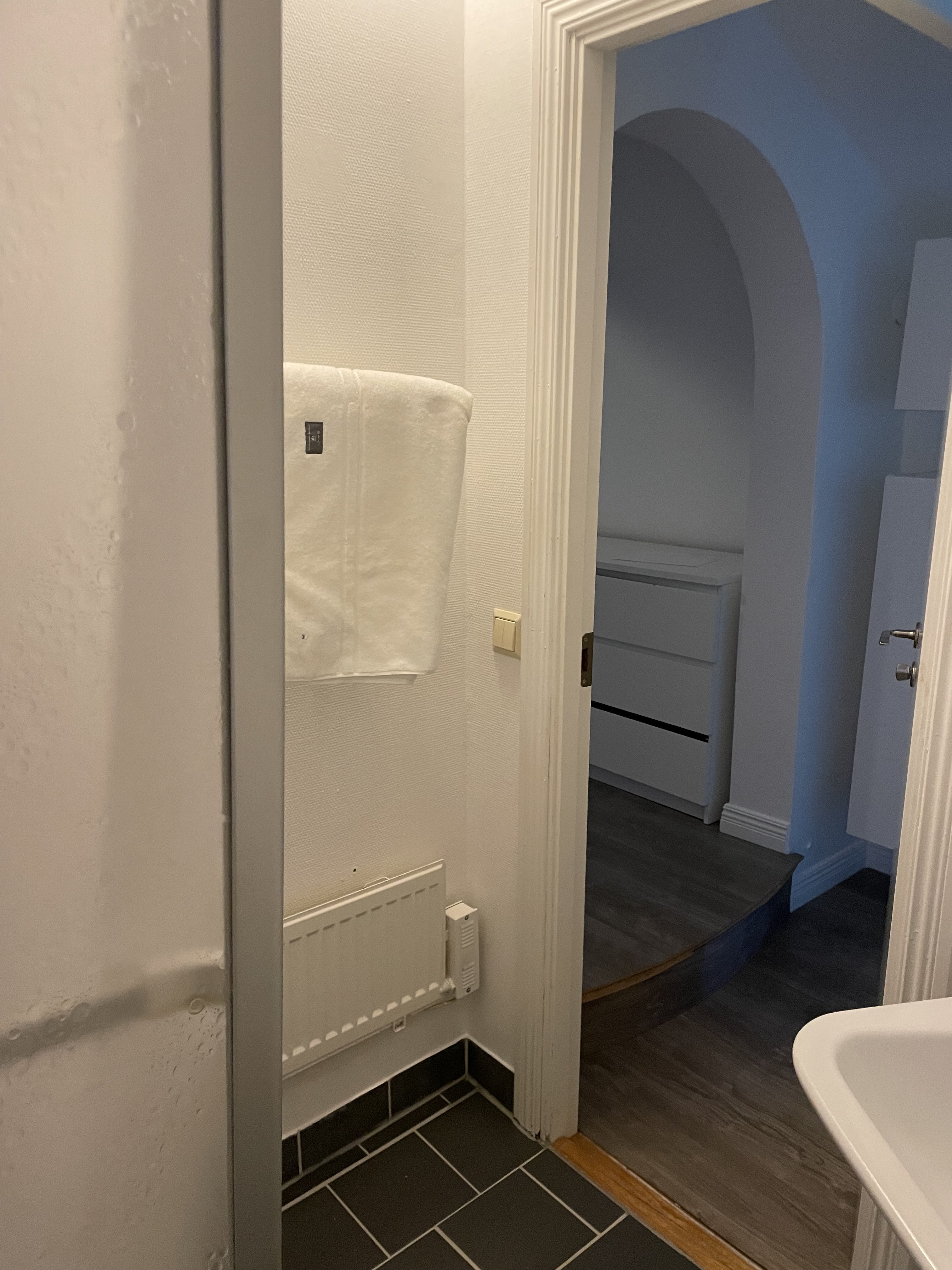 Hyresbostad på Höllviken i hollviken