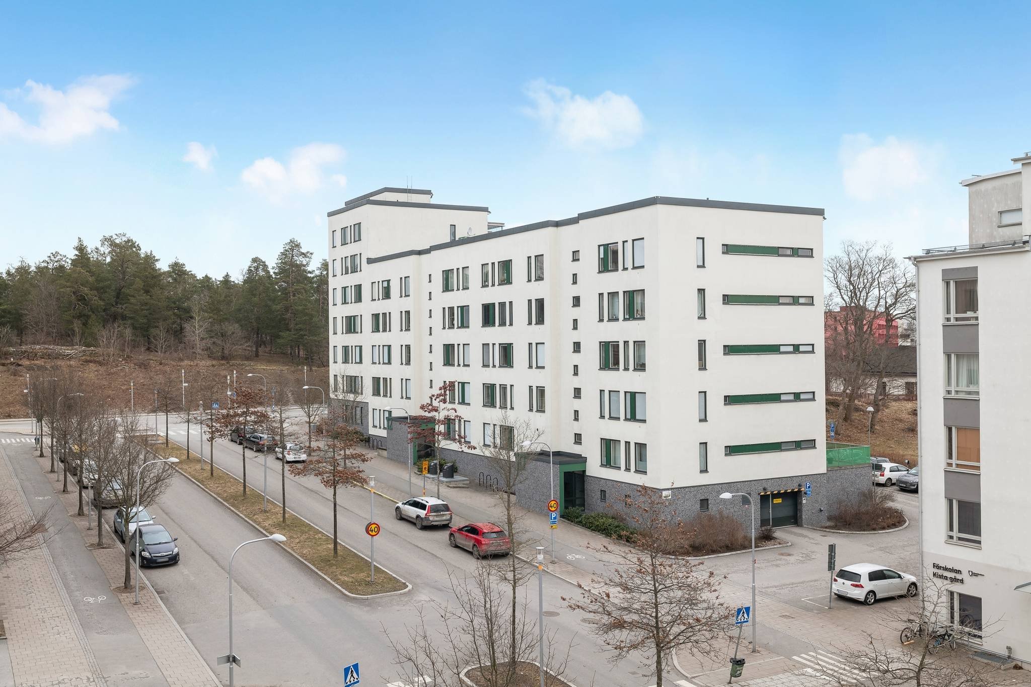 Skagafjordsgatan, Kista — photo 2