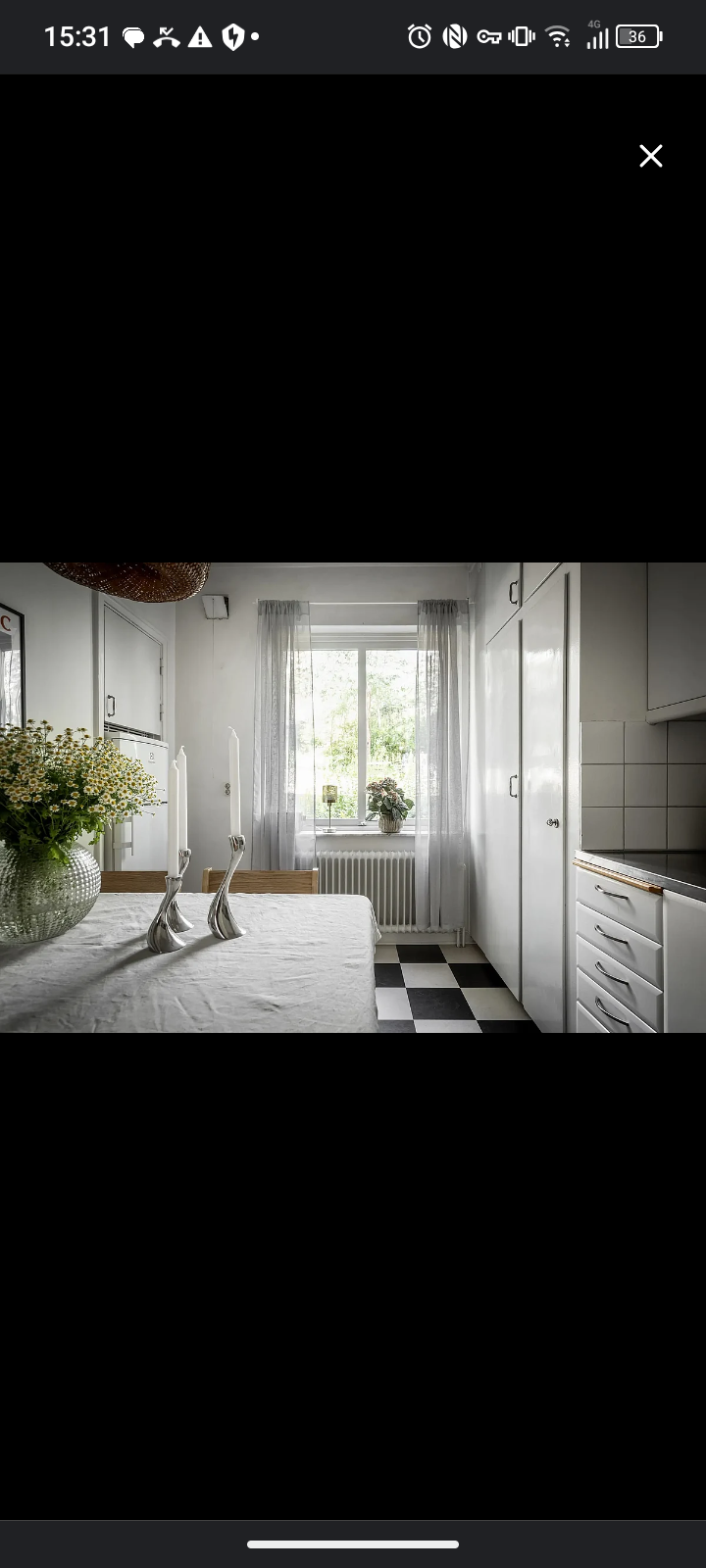 Lägenhet – Göteborg, Strömmensberg, Bagaregården - Bild 4