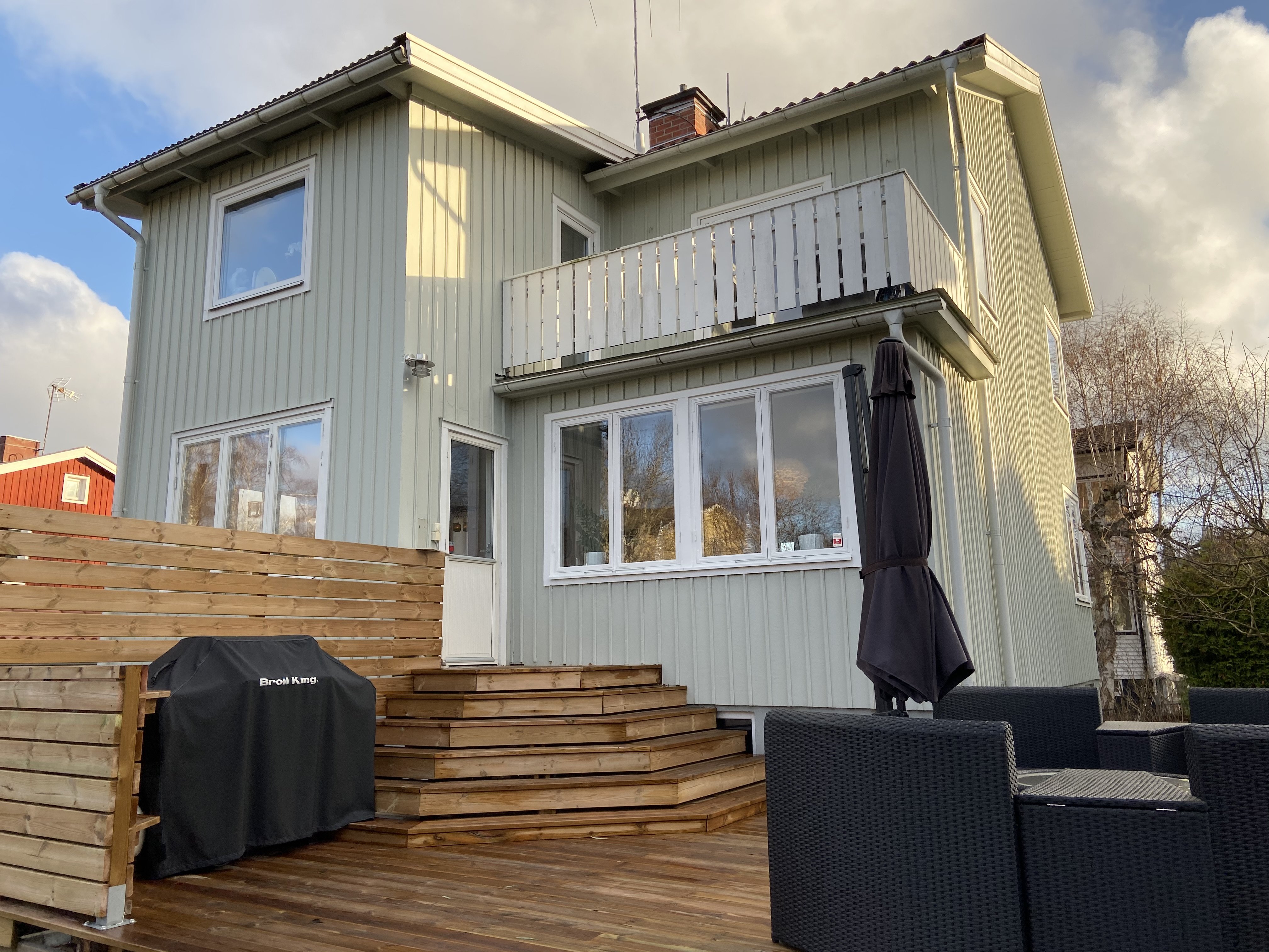 Villa/Hus, 1 rooms, 20 sqm, Bromma