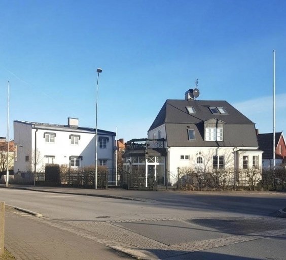 Långarödsvägen