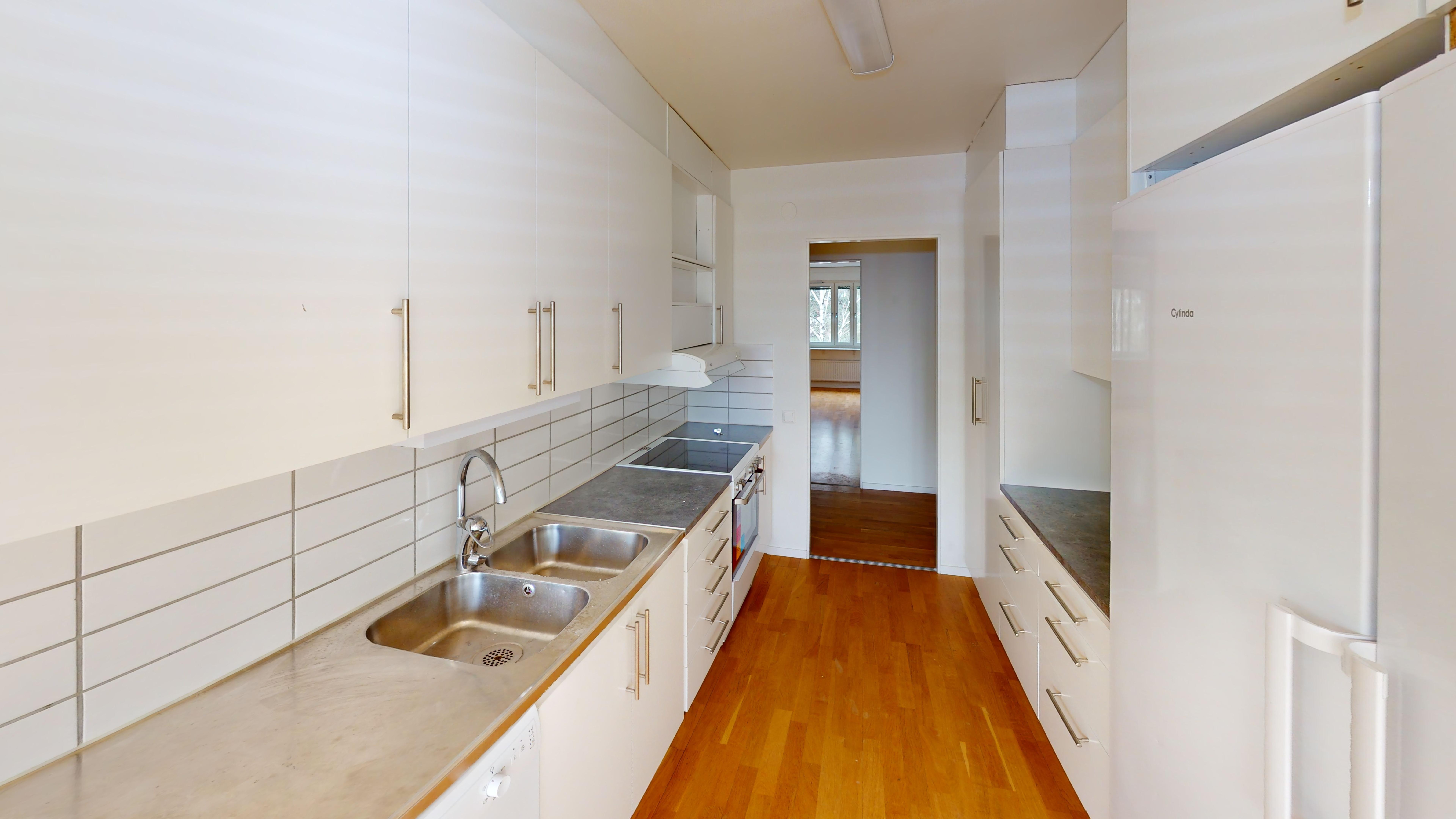 Lägenhet, 3 rooms, 86 sqm, Västerås