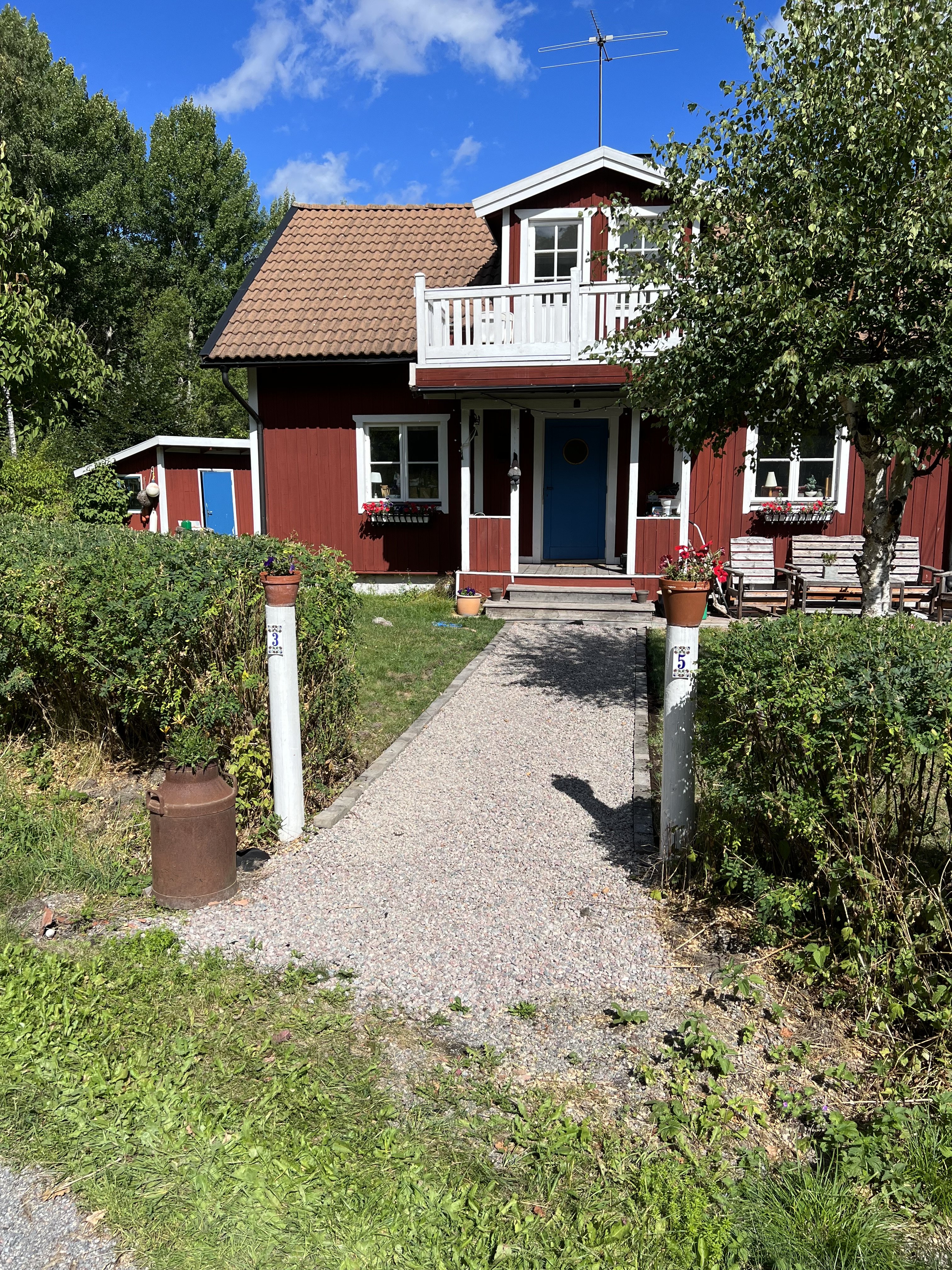 Villa/Hus, 5 rooms, 135 sqm, Tynningö