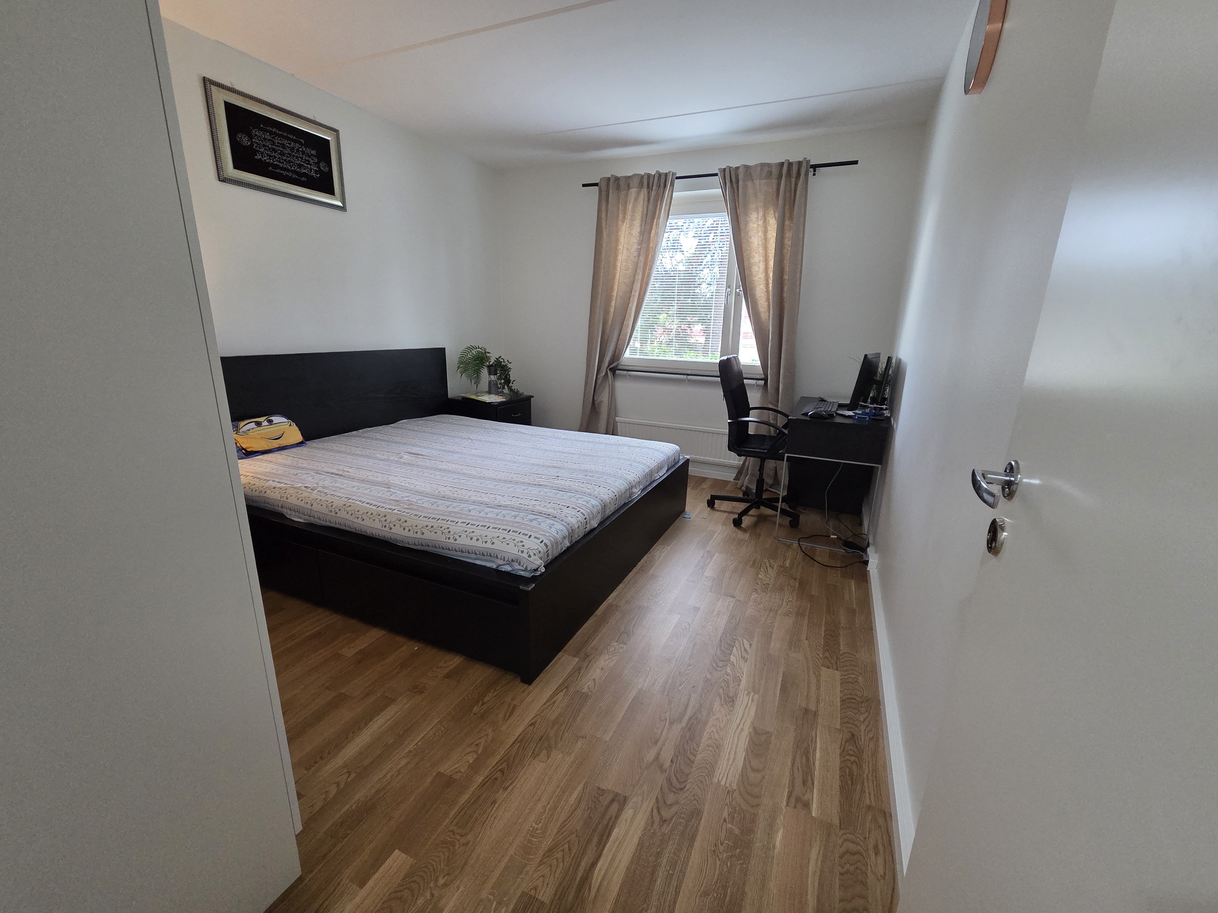 Lägenhet, 1 rooms, 20 sqm, Kista
