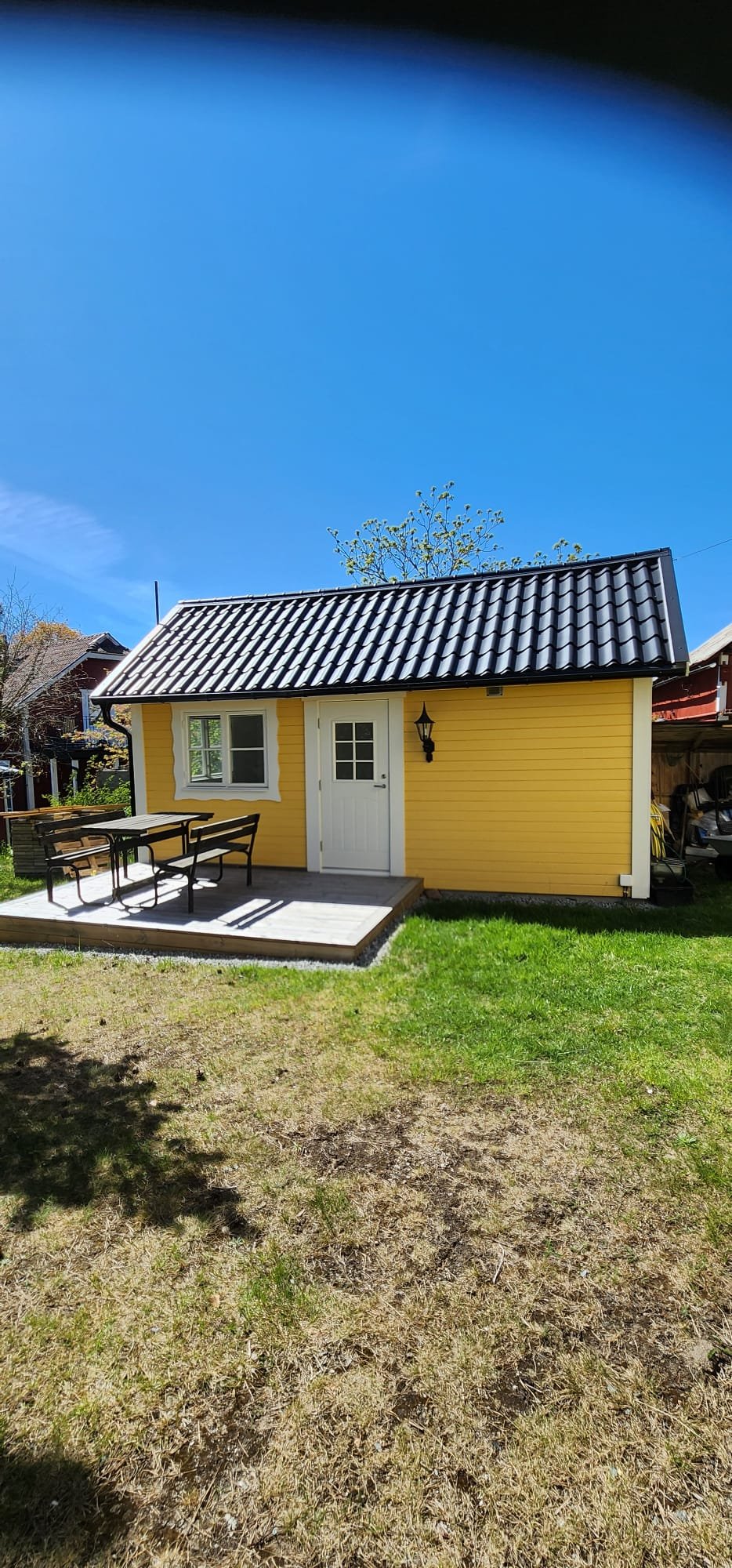 Stuga, 1 rooms, 20 sqm, Södertälje