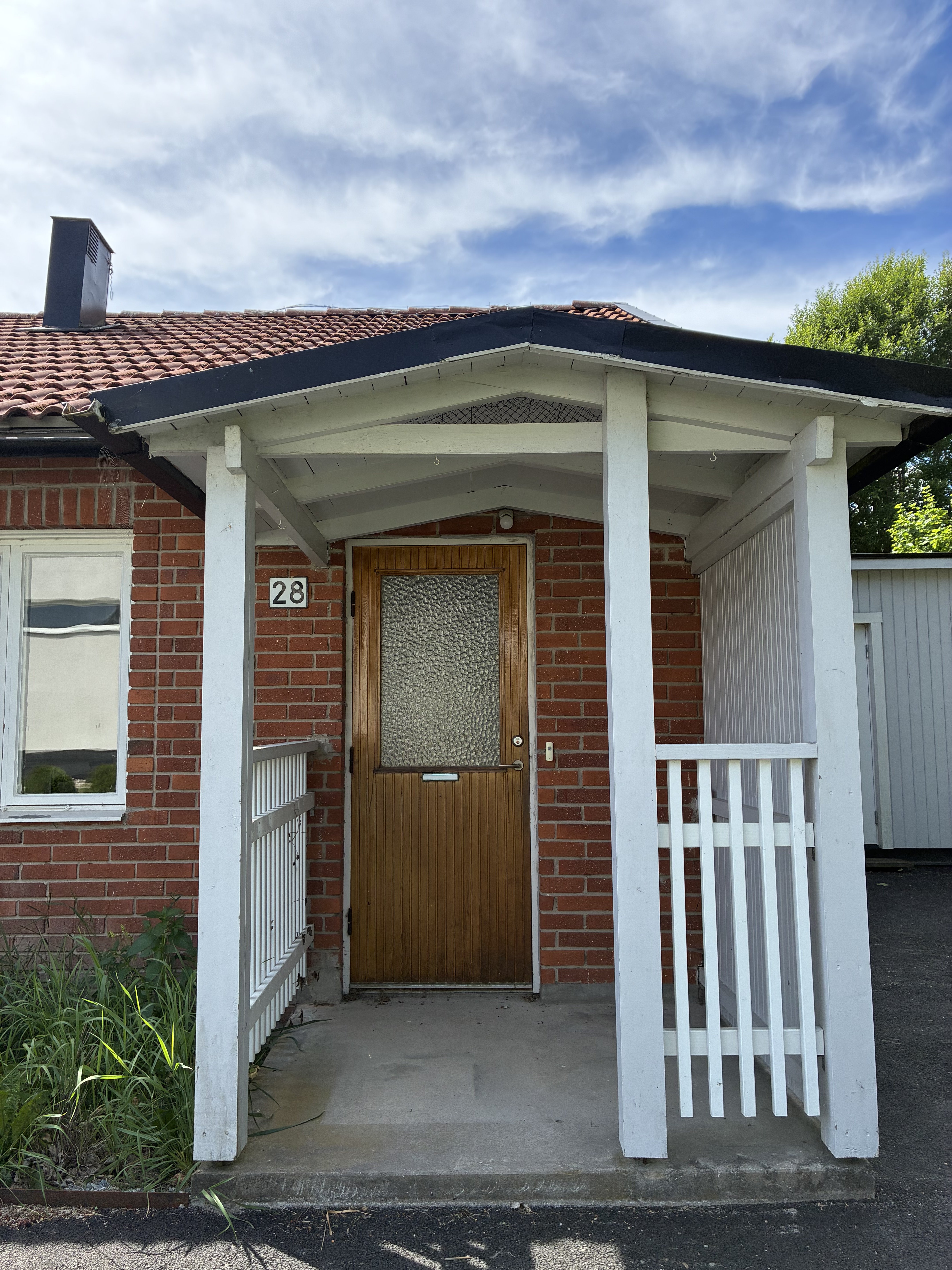 Radhus, 1 rooms, 39 sqm, Dyltabruk