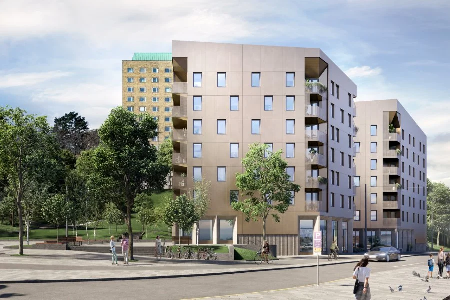 2 rum och kök, Kungsholmen, 20 850 kr/mån, bild 5