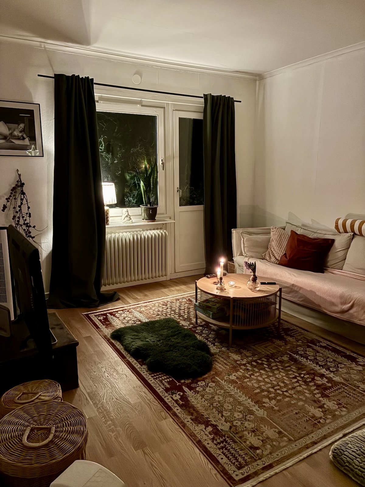 Lägenhet, 2 rooms, 53 sqm, Skoghall