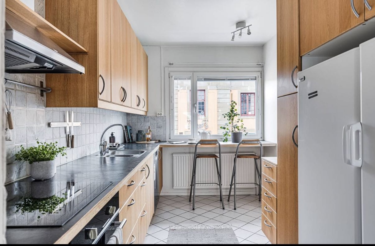 Lägenhet – Uppsala, Främre Luthagen, Centrum - Bild 3