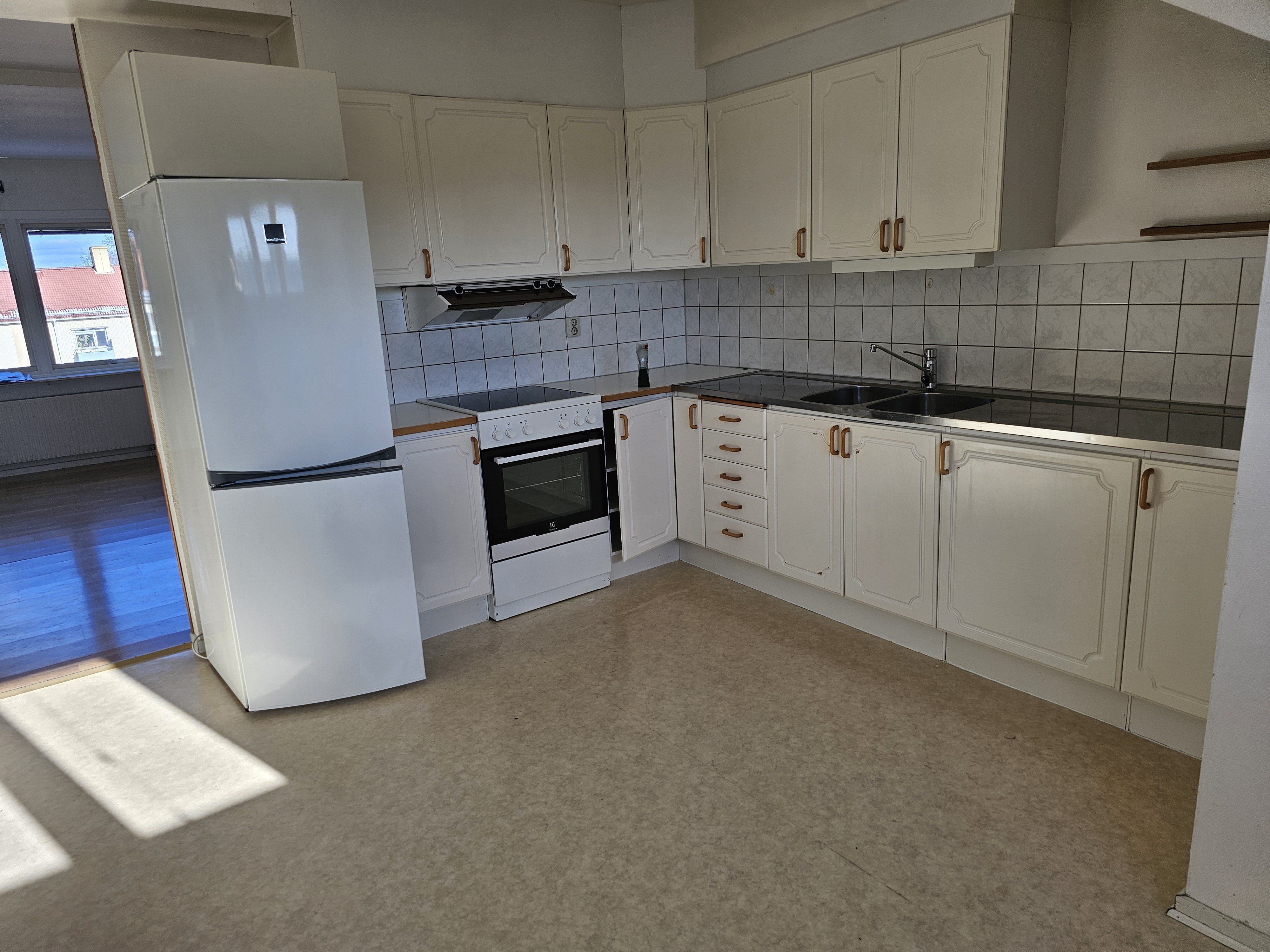Lägenhet, 2 rooms, 60 sqm, Alvesta