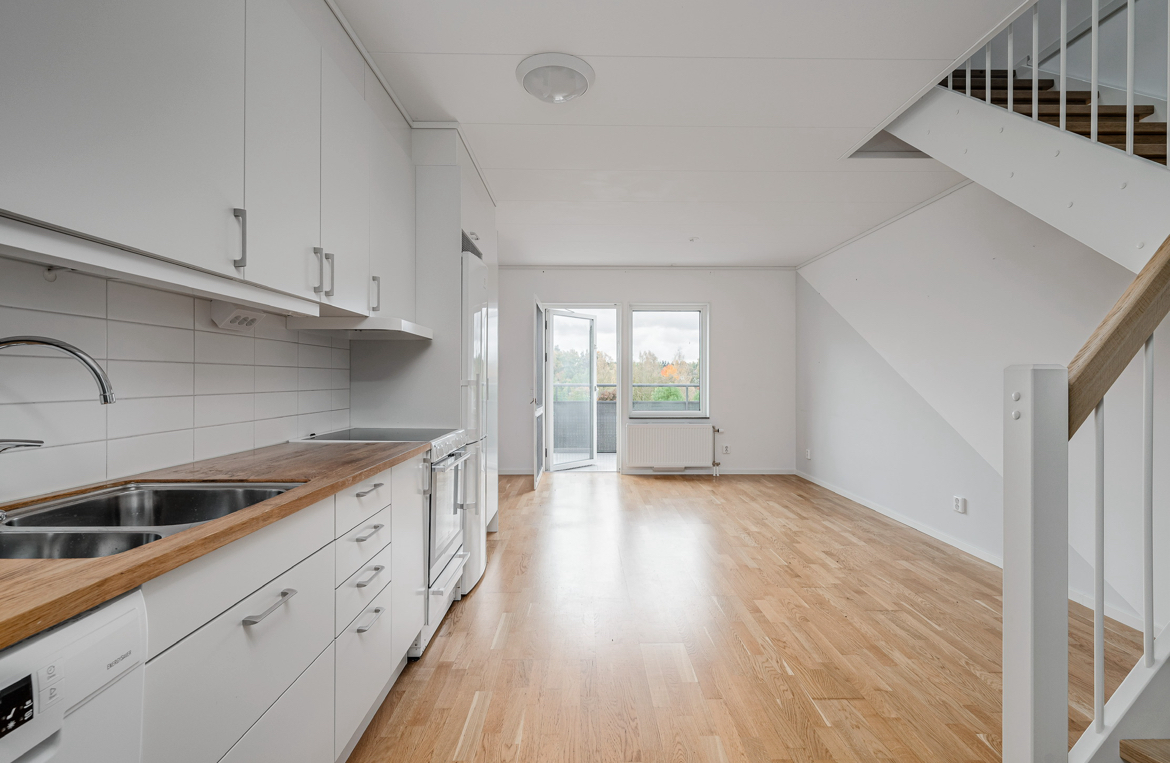 Lägenhet, 2 rooms, 51 sqm, Märsta