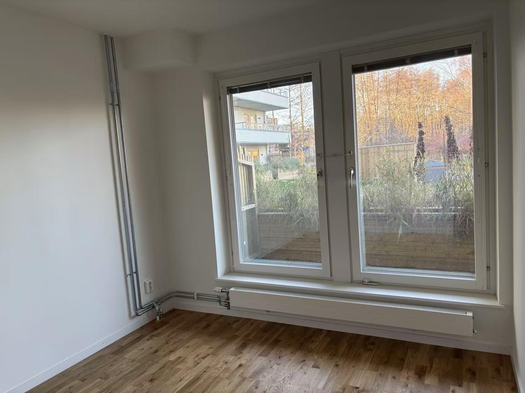 Klockelundsvägen, Farsta — photo 3