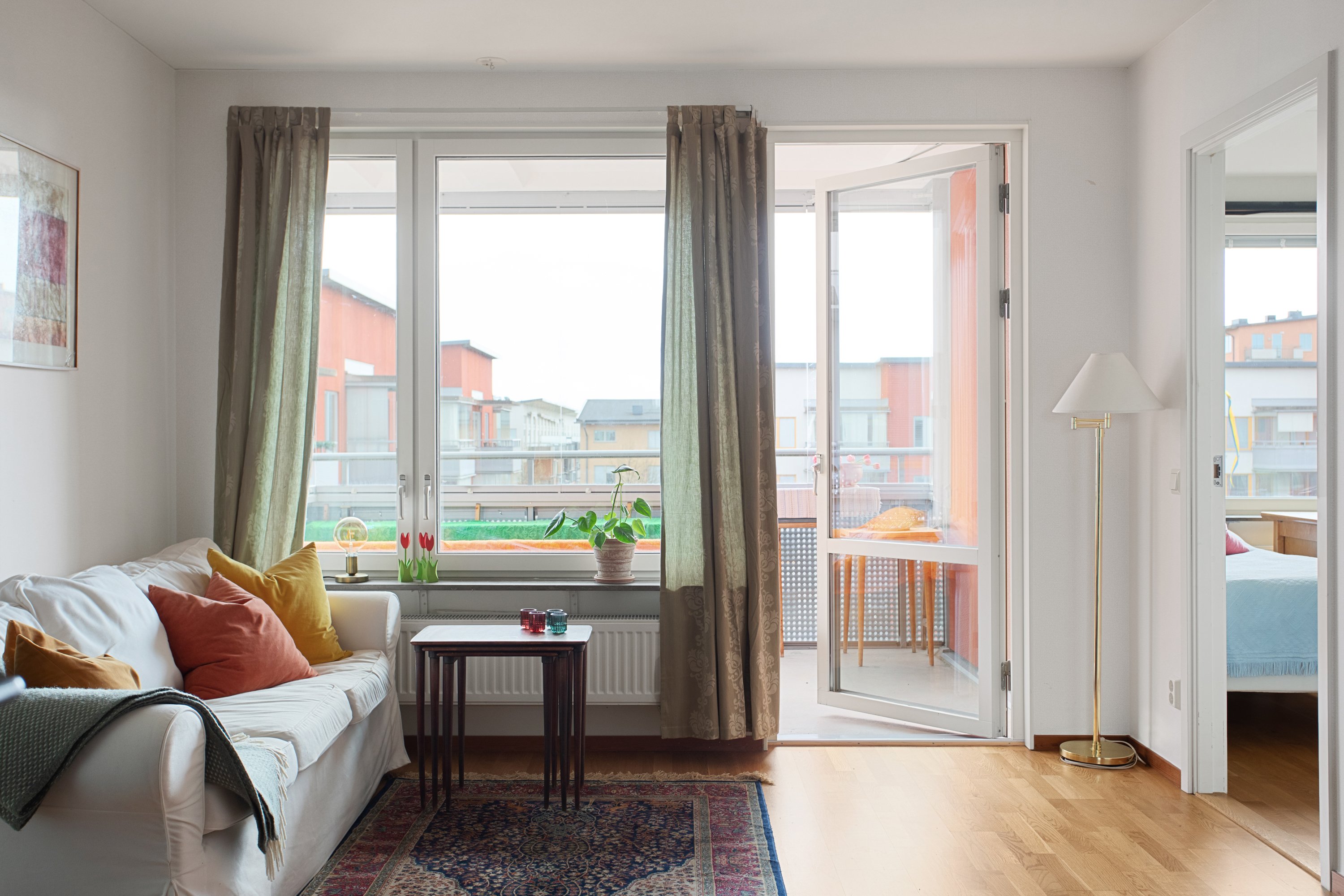 Lägenhet, 5 rum, 116 kvm, Spånga