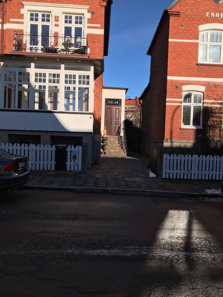 Lägenhet, 2 rum, 65 kvm, Helsingborg