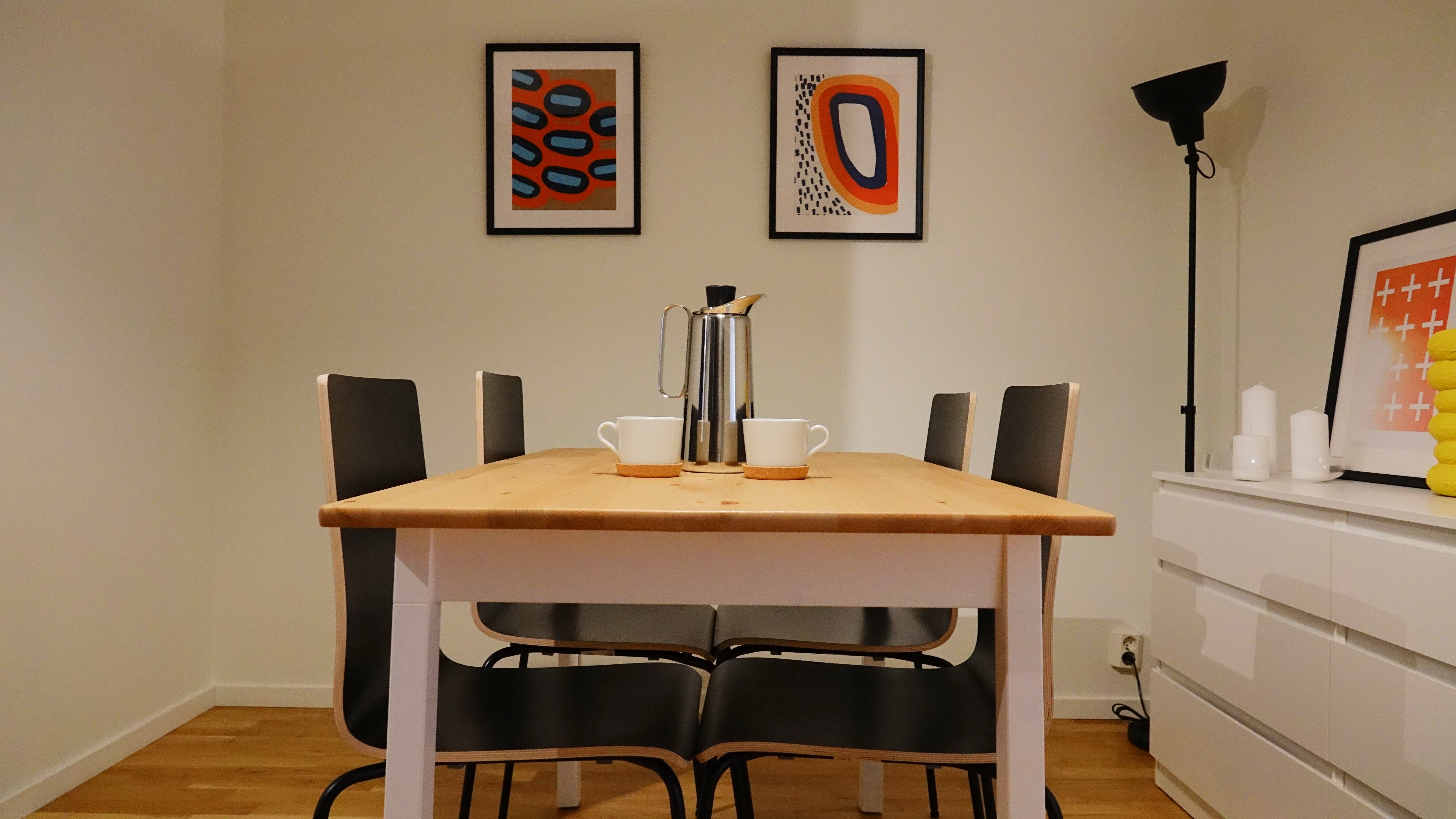 Marknadsvägen, Årsta