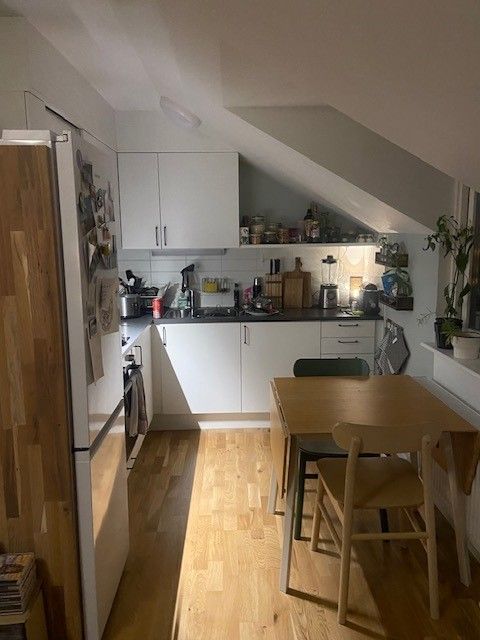 Lägenhet, 1 rooms, 32 sqm, Landskrona