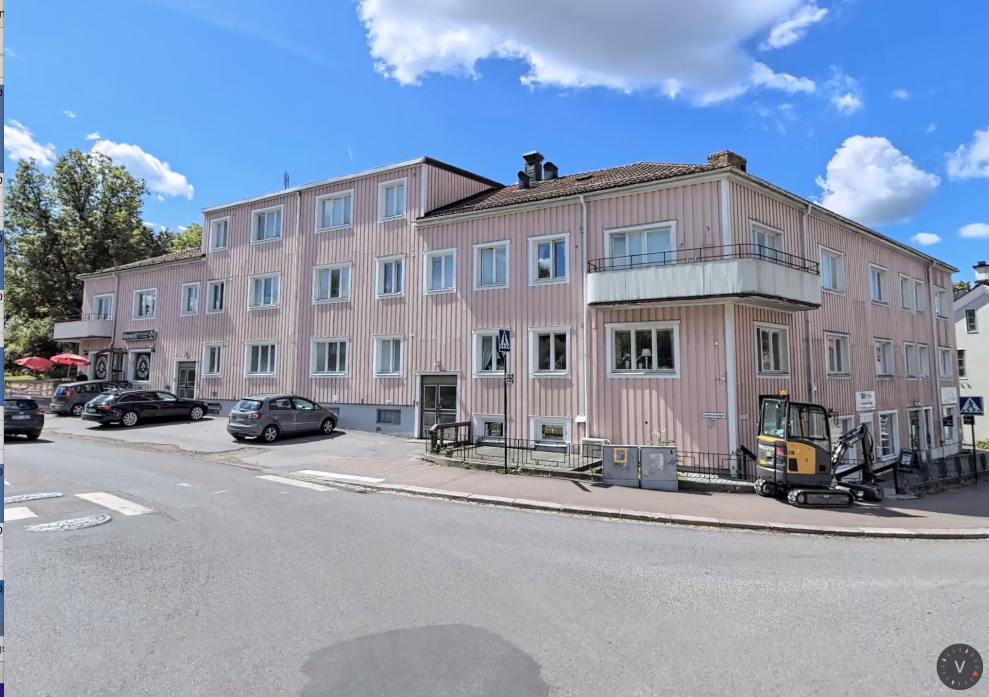 Lägenhet, 1 rum, 40 kvm, Torshälla