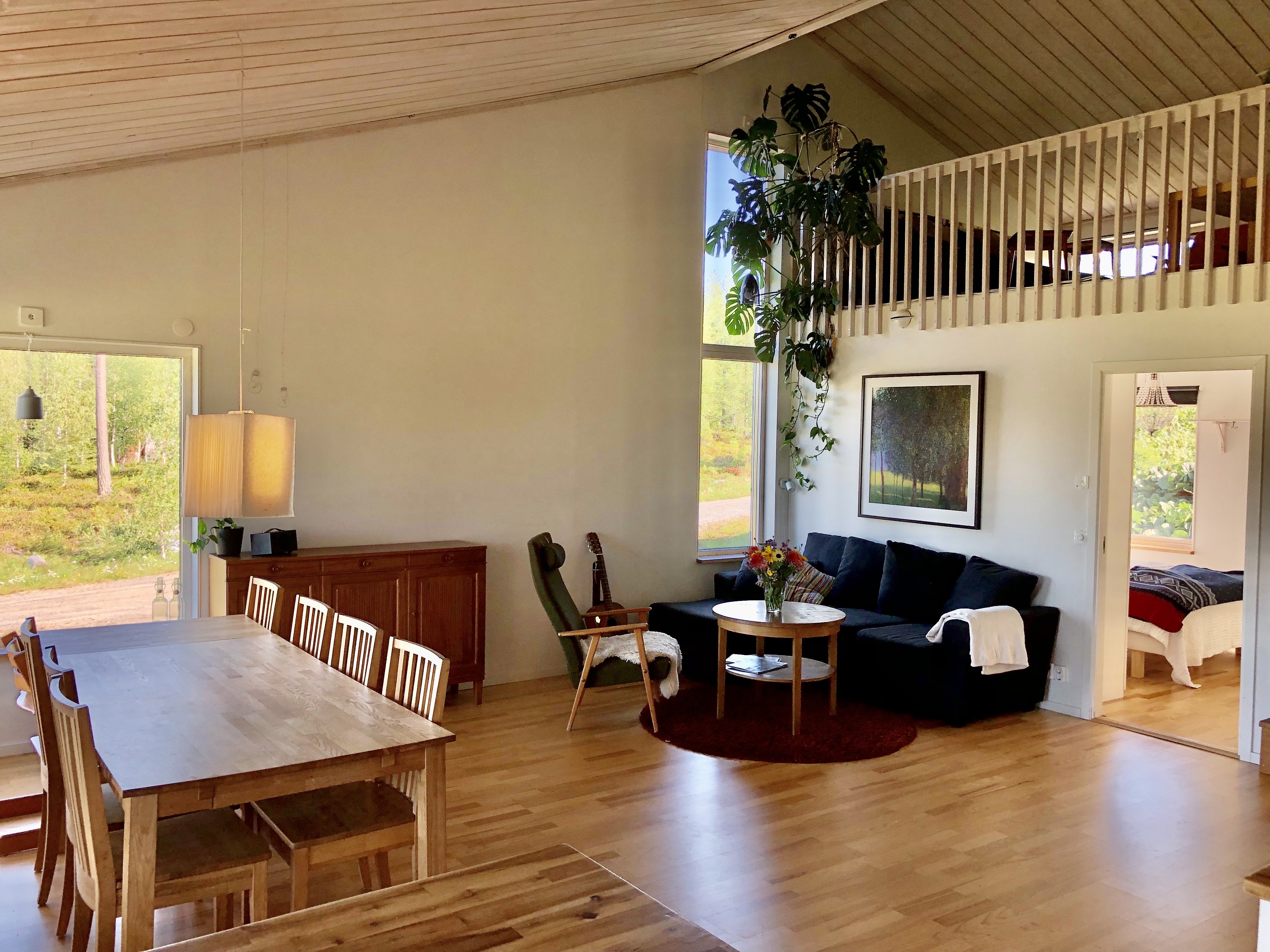 Duplex, 4 rooms, 75 sqm, Umeå