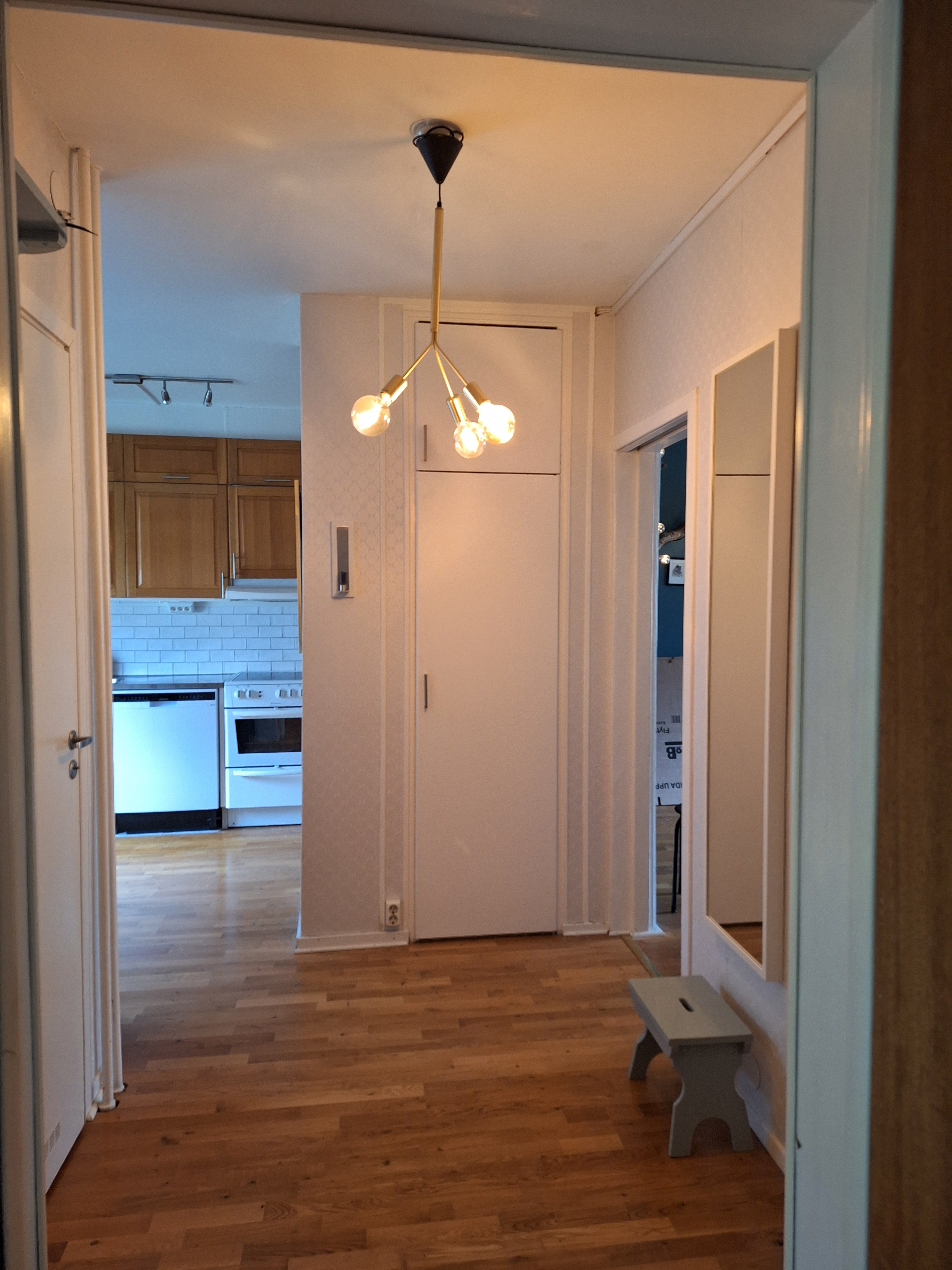 Lägenhet, 2 rooms, 51 sqm, Göteborg