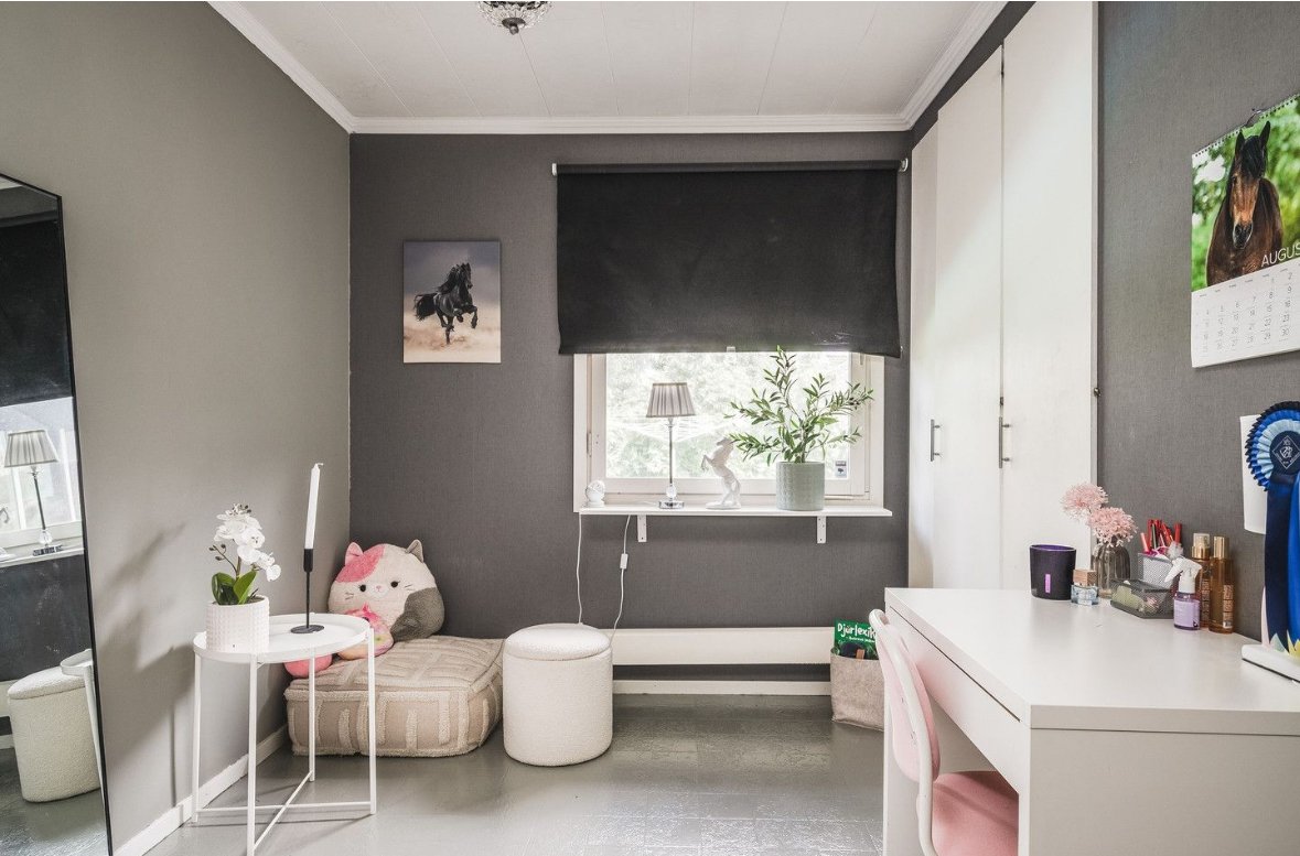 Hyresbostad på Fors i fors