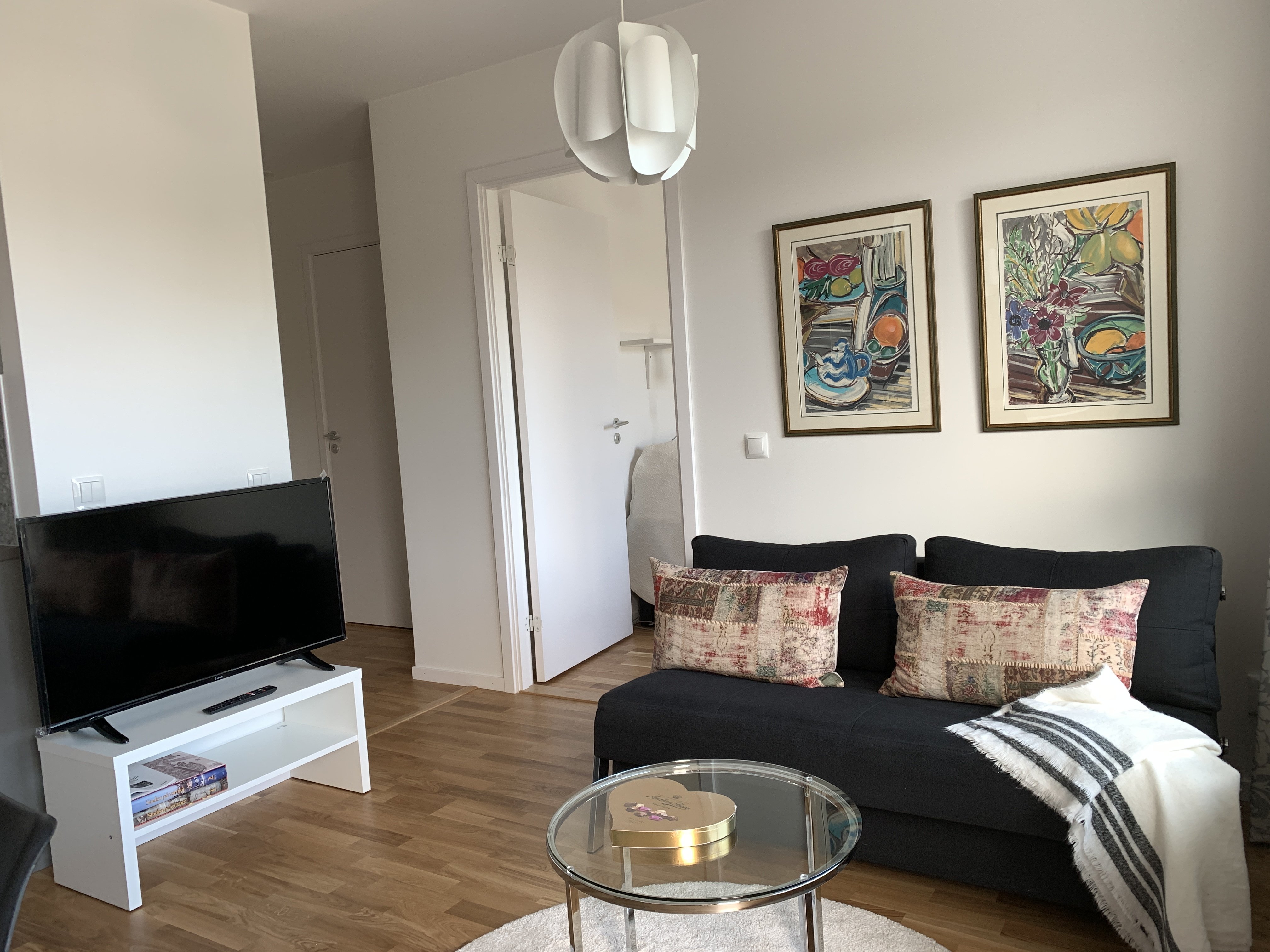 Lägenhet, 2 rooms, 35 sqm, Sollentuna