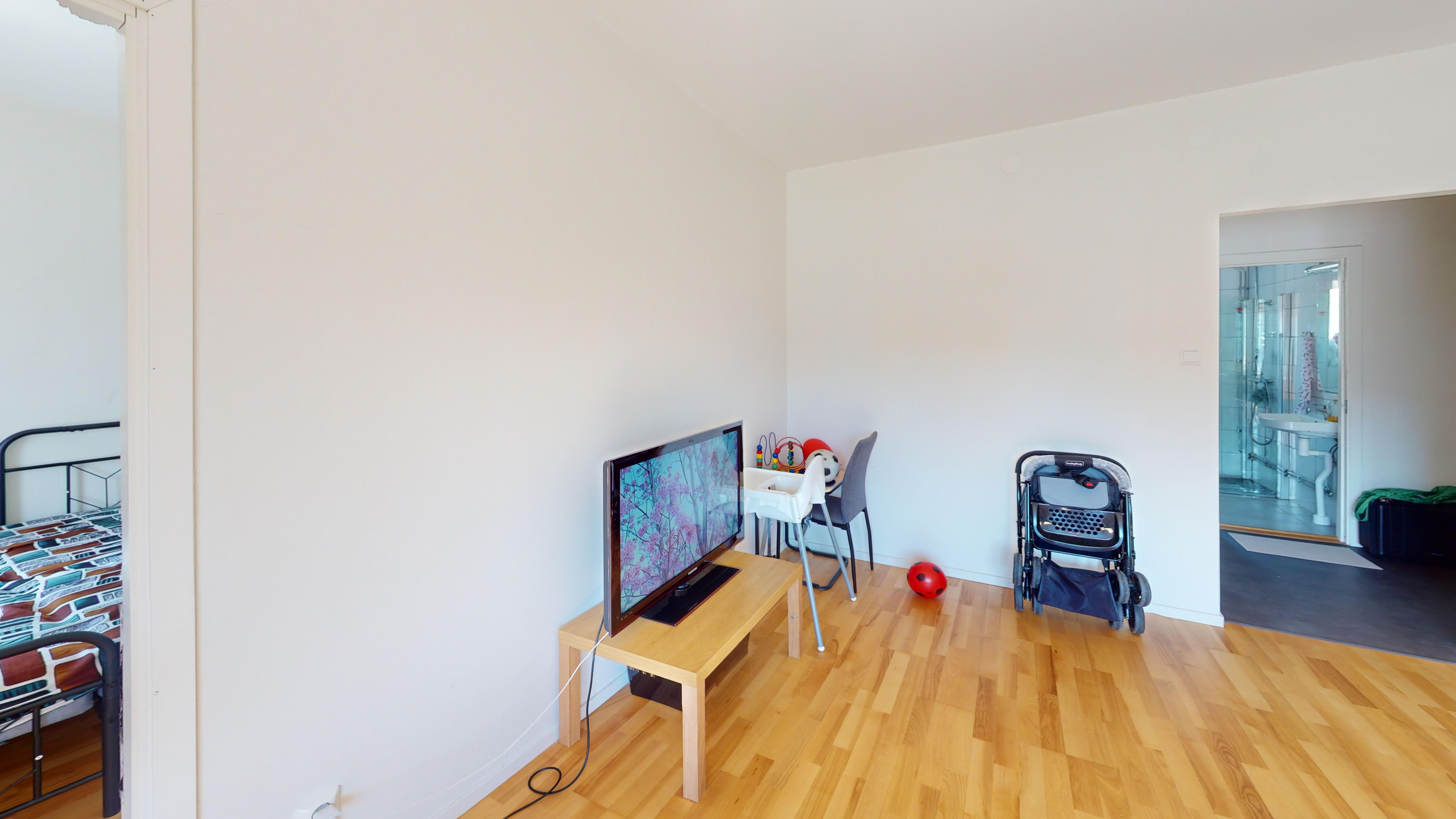 Lägenhet, 3 rooms, 63 sqm, Göteborg