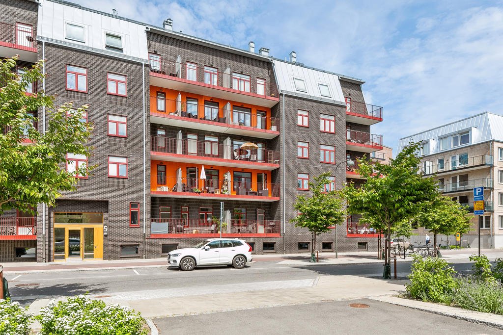 Erdtmans Gata, Linköping — photo 4