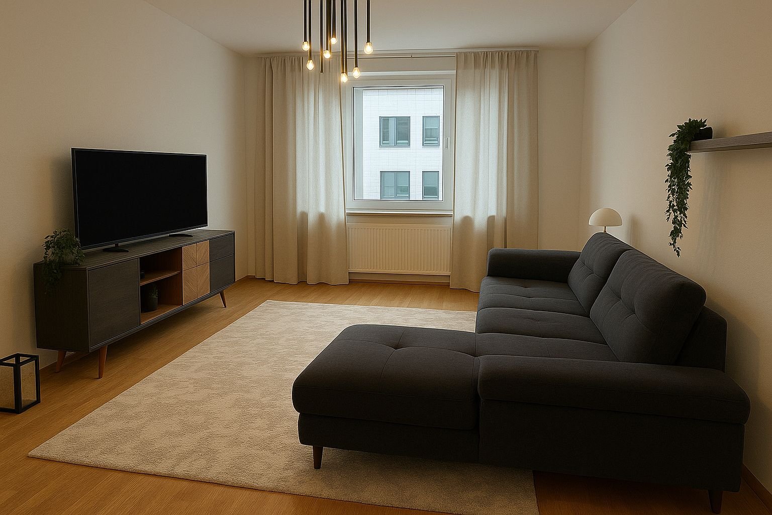 Lägenhet, 4 rum, 71 kvm, Malmö