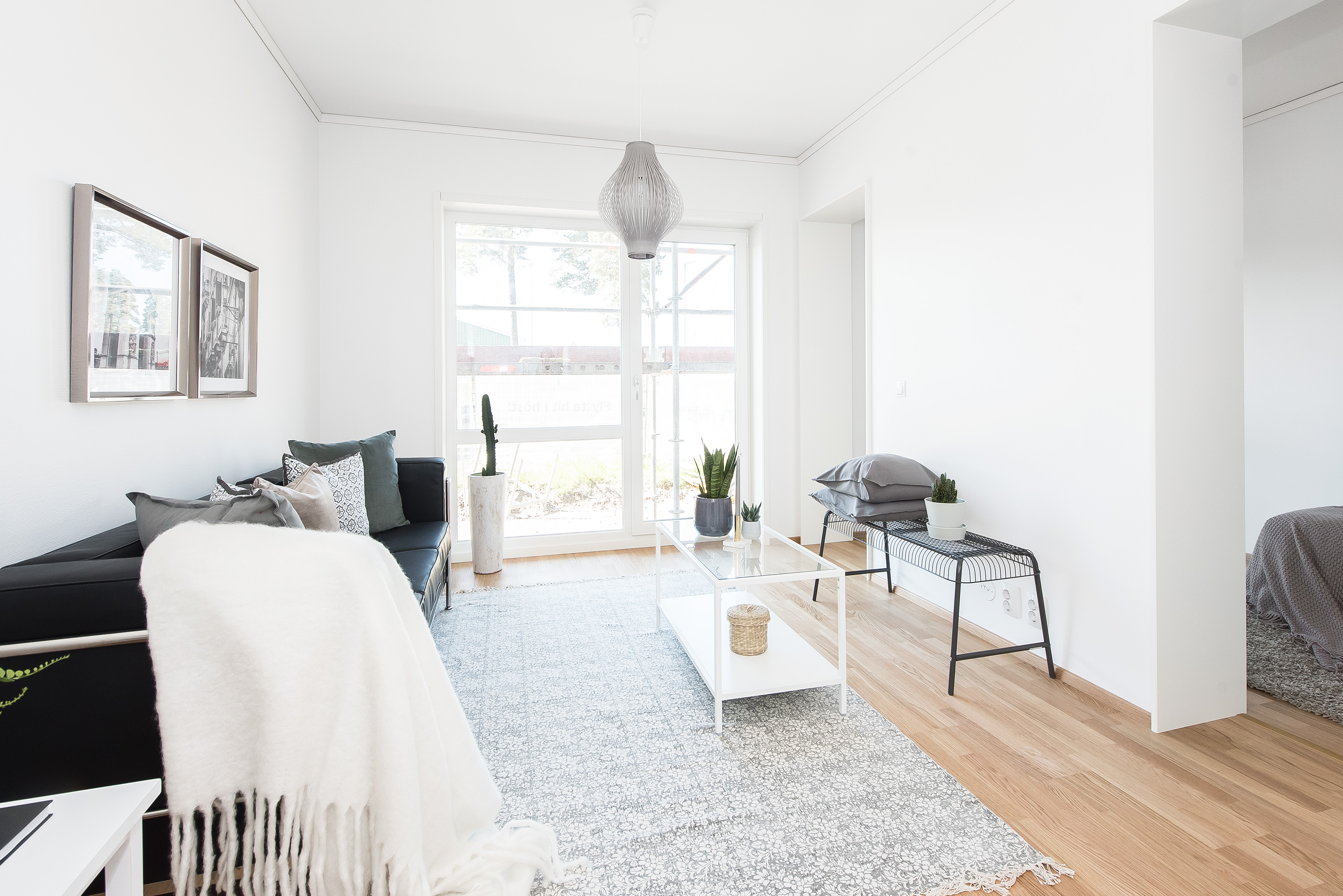 Lägenhet, 2 rum, 36 kvm, Gävle