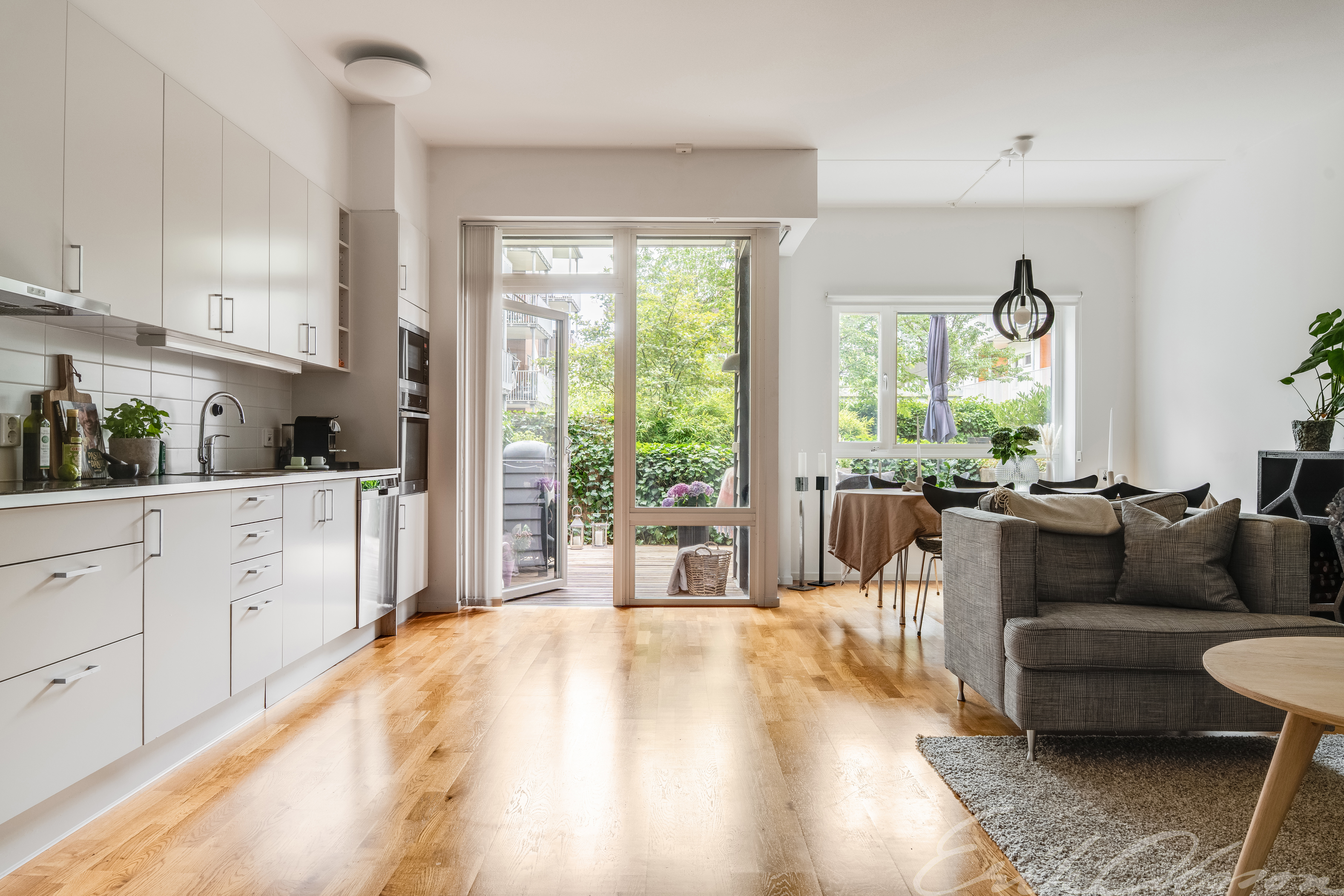 Lägenhet, 2 rooms, 57 sqm, Malmö
