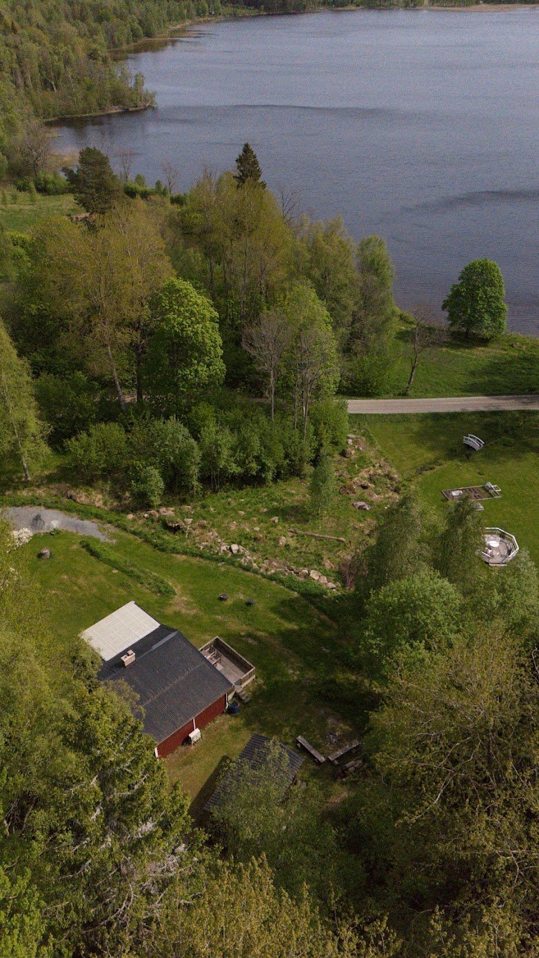 Hus – Lekebergs kommun, Gammelhyttan - Bild 2