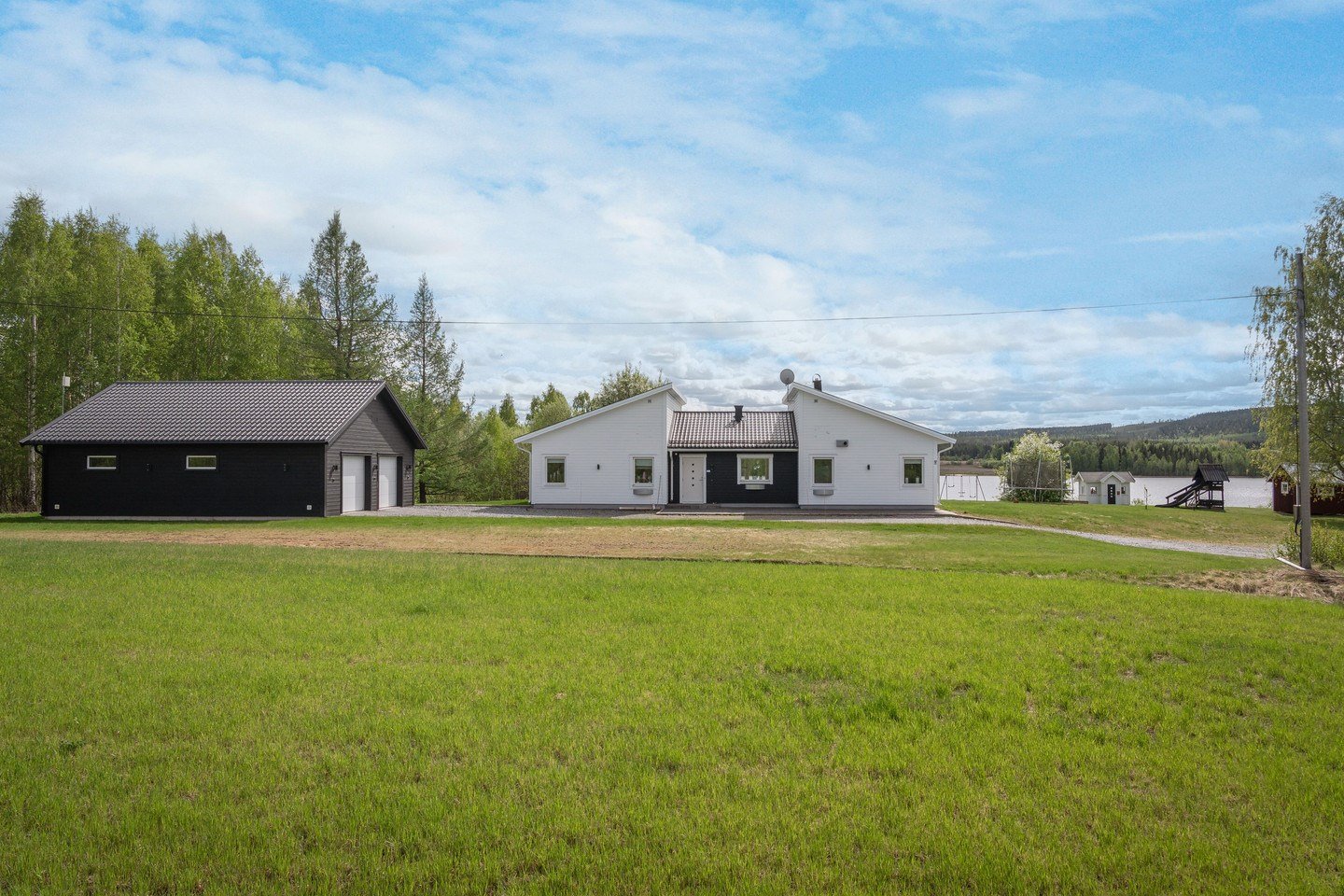 Korsträskby