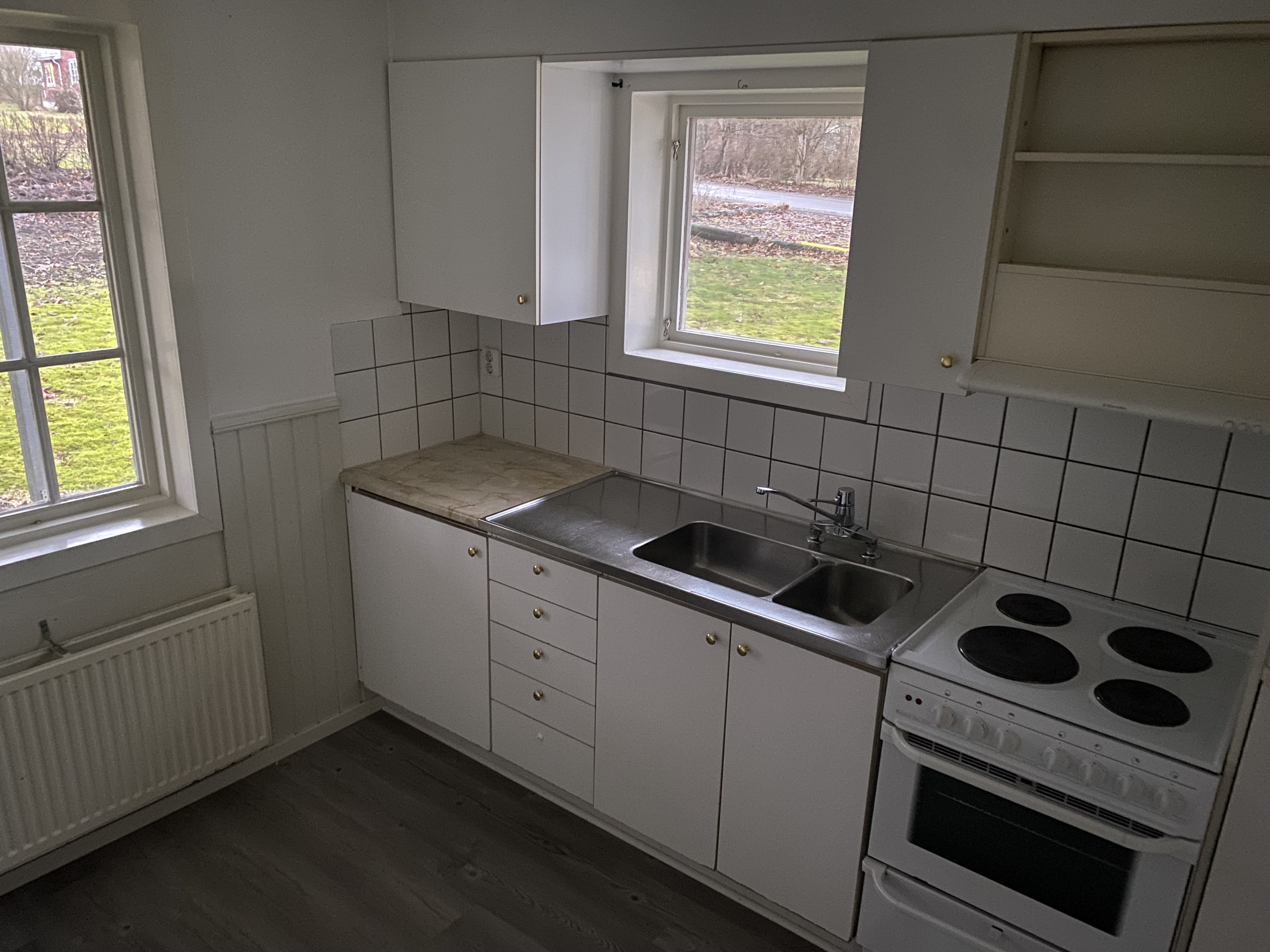 Lägenhet, 1 rooms, 42 sqm, Dals Rostock