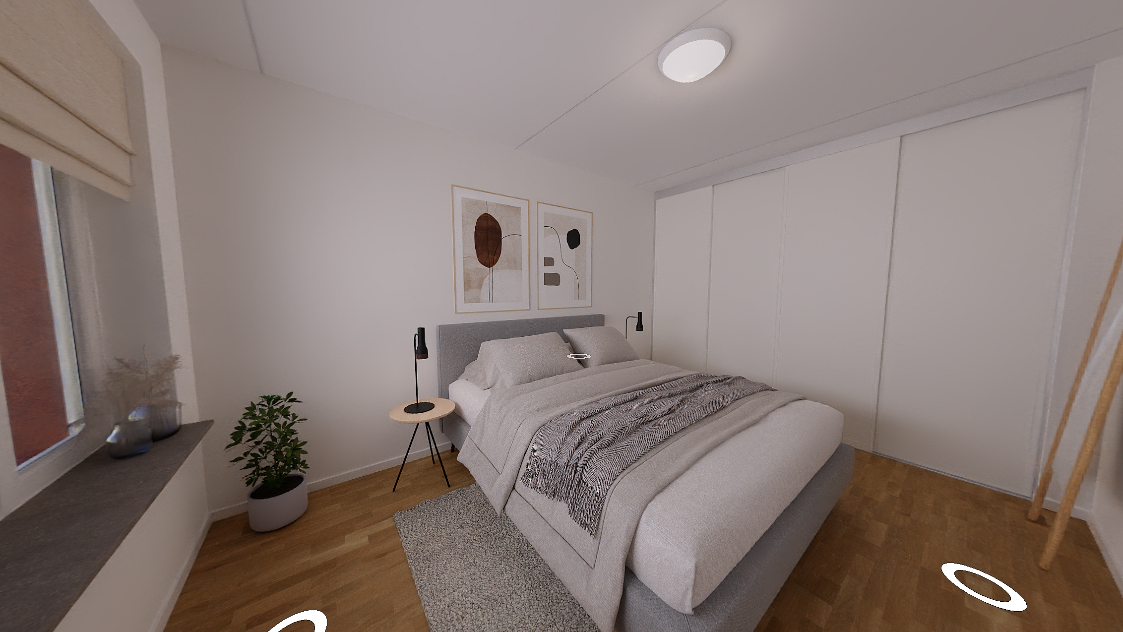 Apartment in Lomma, Lomma Strandstad, Skåne län - Bild 3