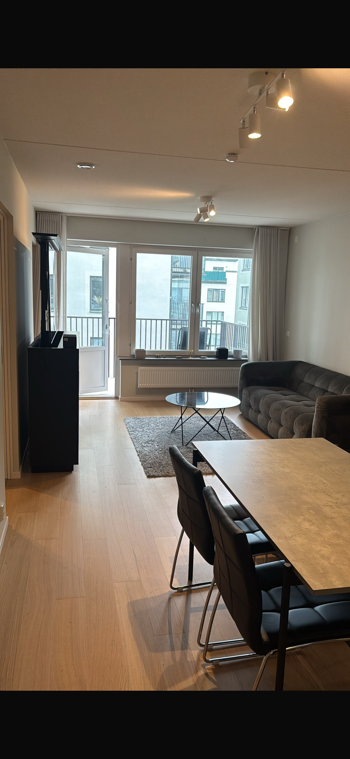 Lägenhet, 2 rooms, 54 sqm, Danderyd