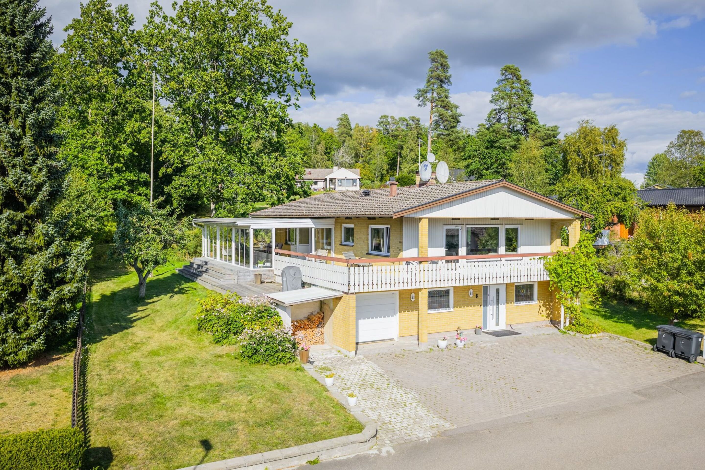Villa/Hus, 6 rooms, 148 sqm, Motala
