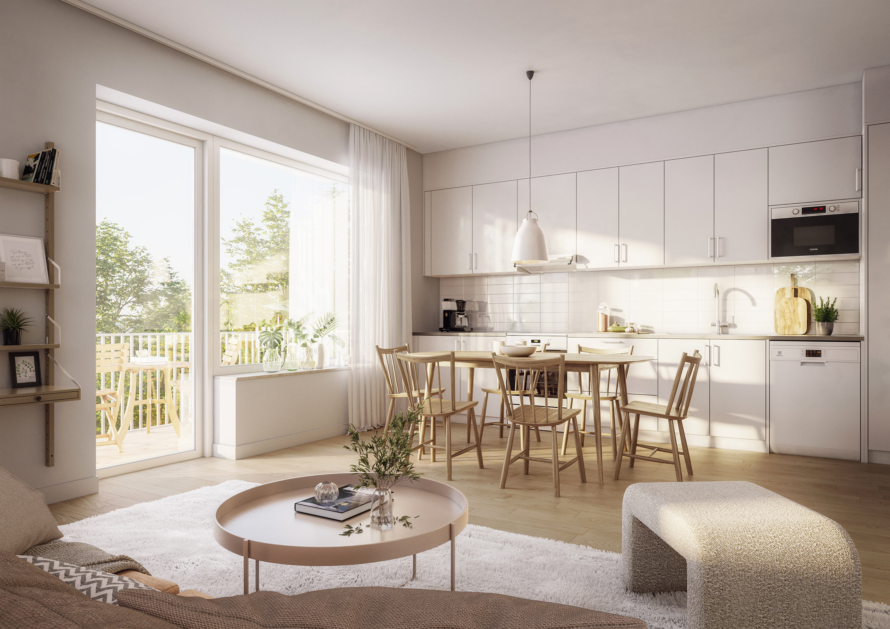 Lägenhet – Järfälla, Veddesta - Bild 3