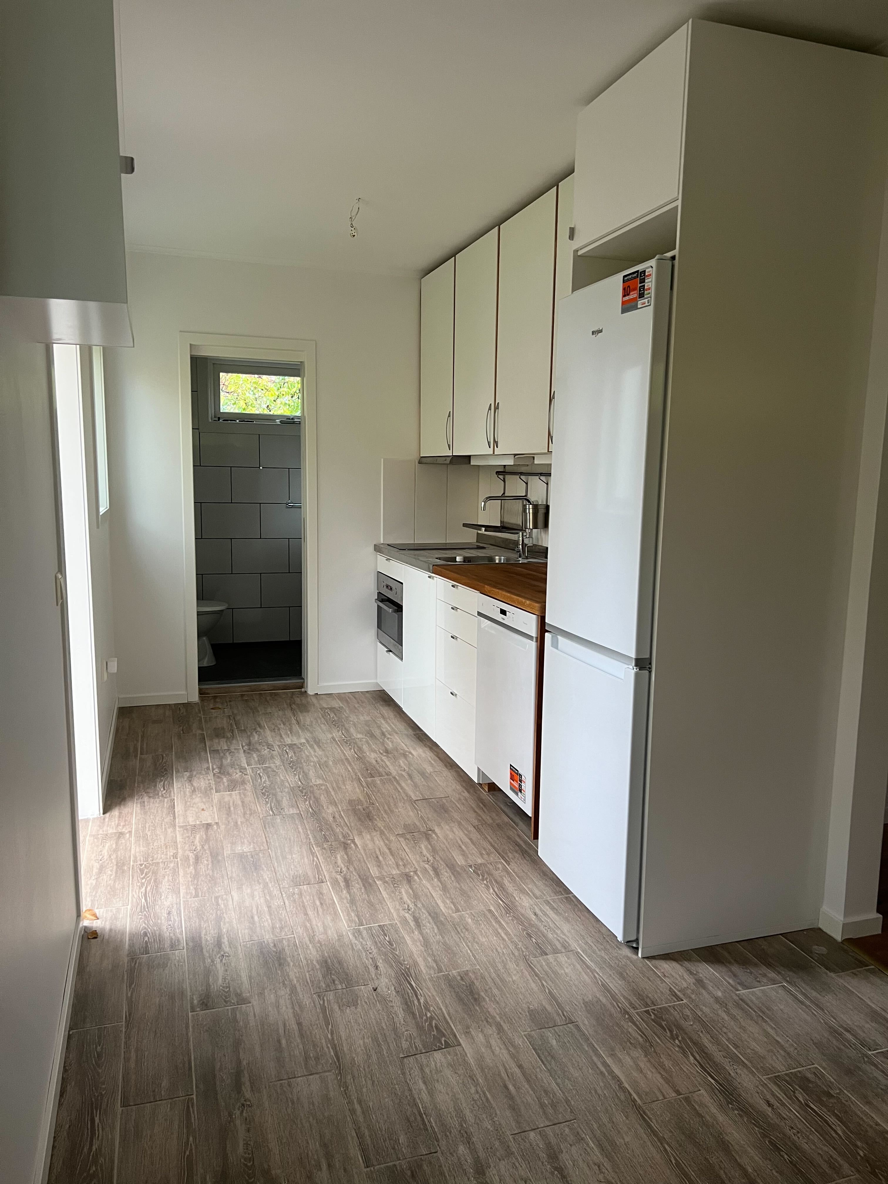 Vildandsvägen, Farsta