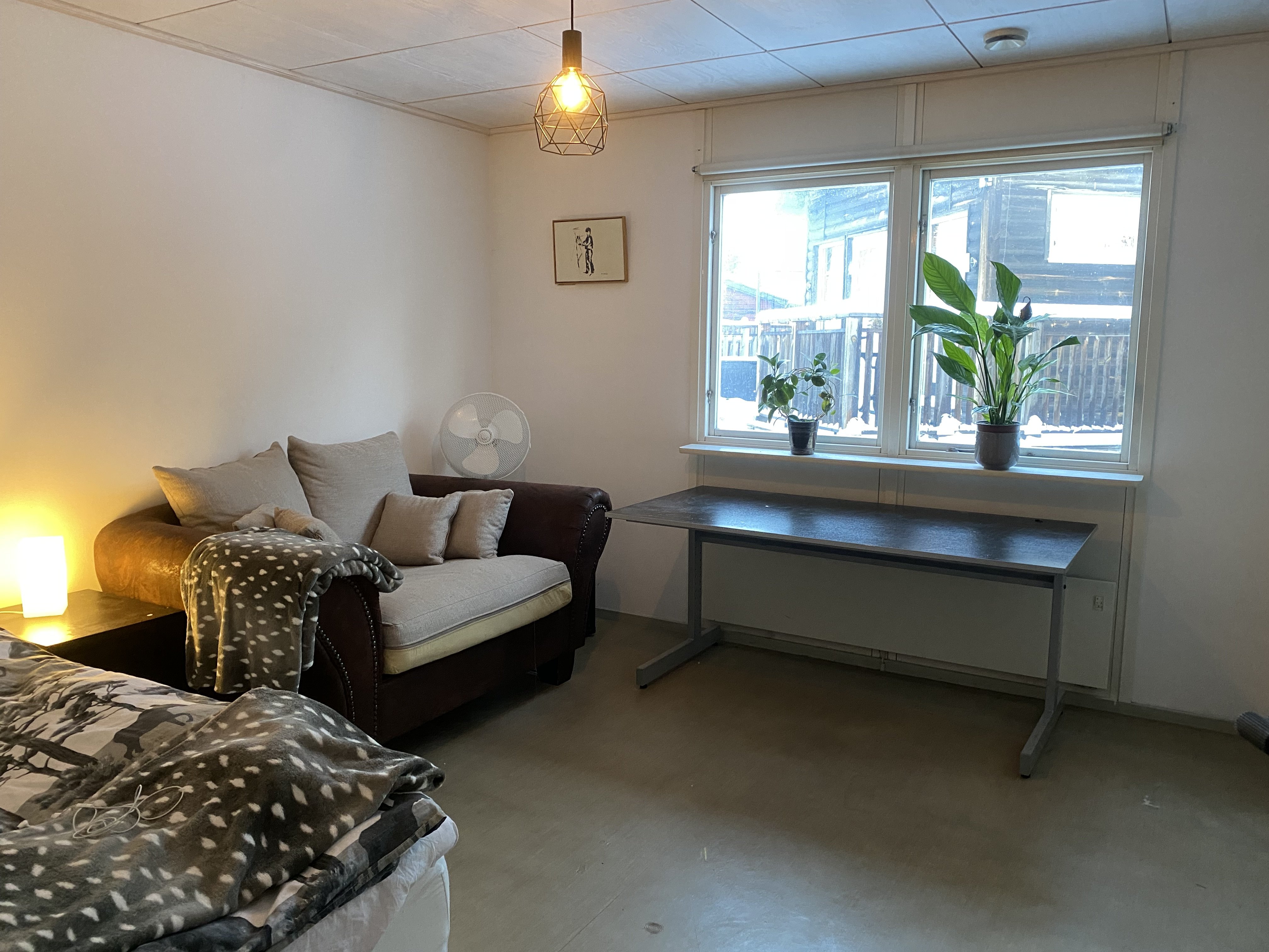 Villa/Hus, 1 rooms, 24 sqm, Spånga